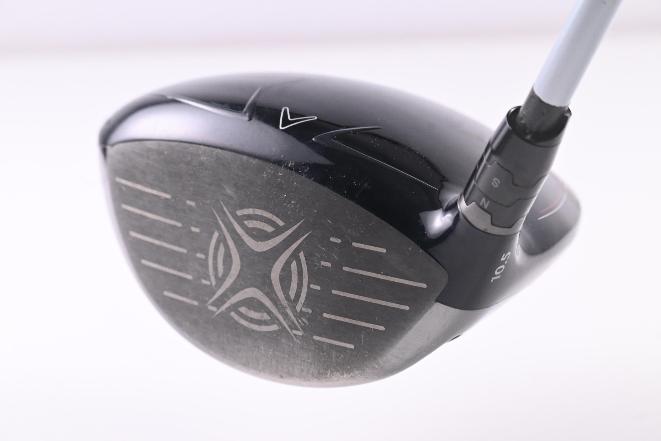 Callaway XR Speed Driver / 10.5 Degree / Regular Flex Hzrdus T800 55 Shaft