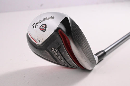 Taylormade Aeroburner #3 Wood / 15 Degree / X-Flex Matrix Ozik White Tie 70