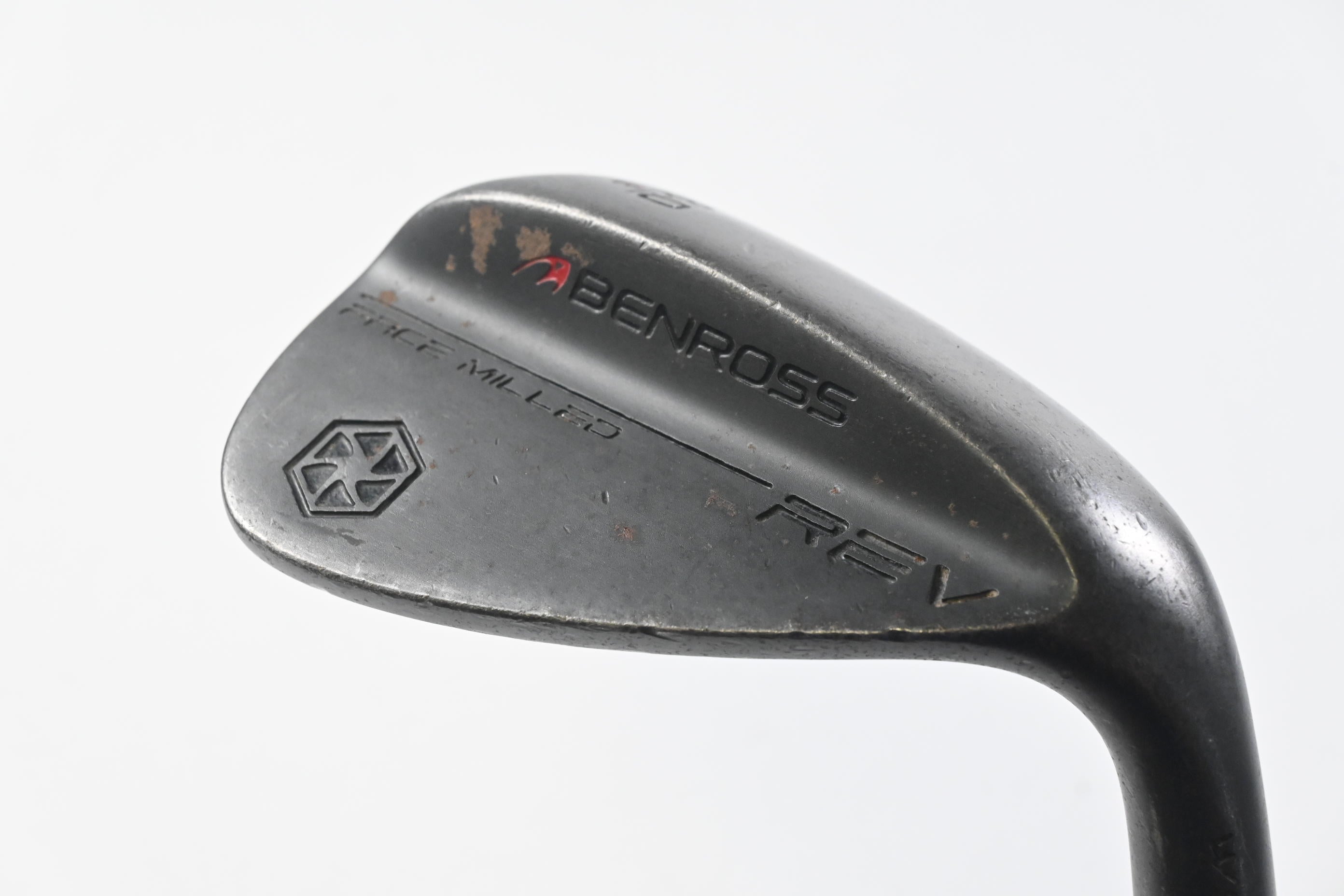 Benross Rev Lob Wedge / 60 Degree / Wedge Flex KBS Tour 90 Shaft