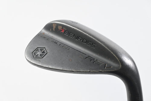 Benross Rev Lob Wedge / 60 Degree / Wedge Flex KBS Tour 90 Shaft