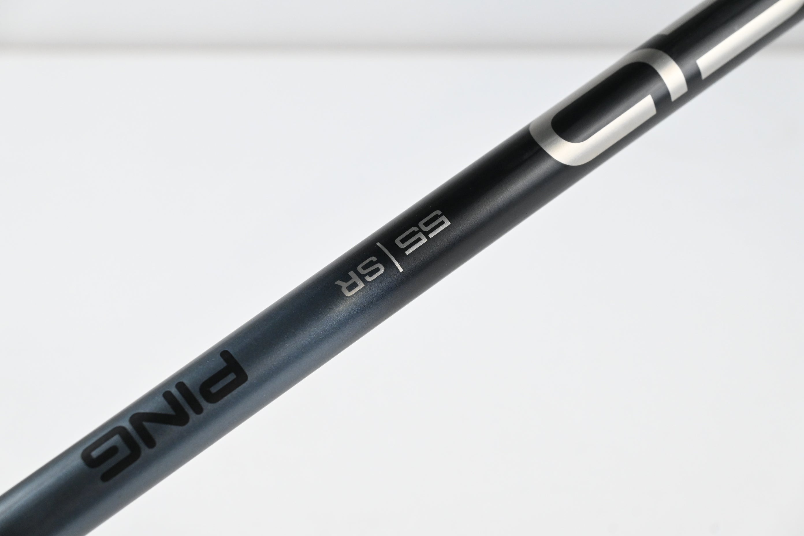 Left Hand Ping G425 Max Driver / 12 Degree / Senior Flex Ping Alta CB 55 Slate
