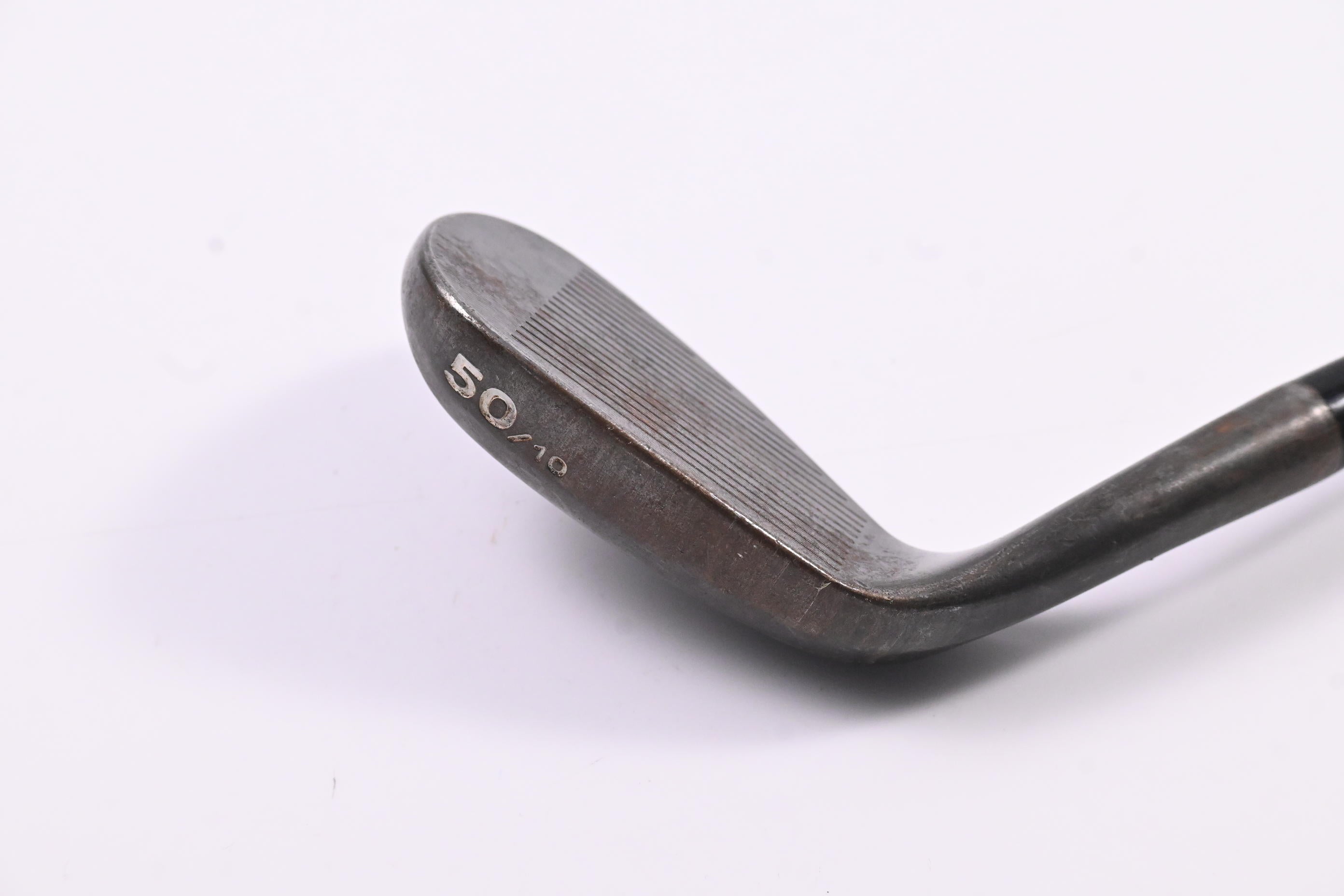 Cleveland RTX-3 Gap Wedge / 50 Degree / Wedge Flex KBS Prototype 610 120 Shaft