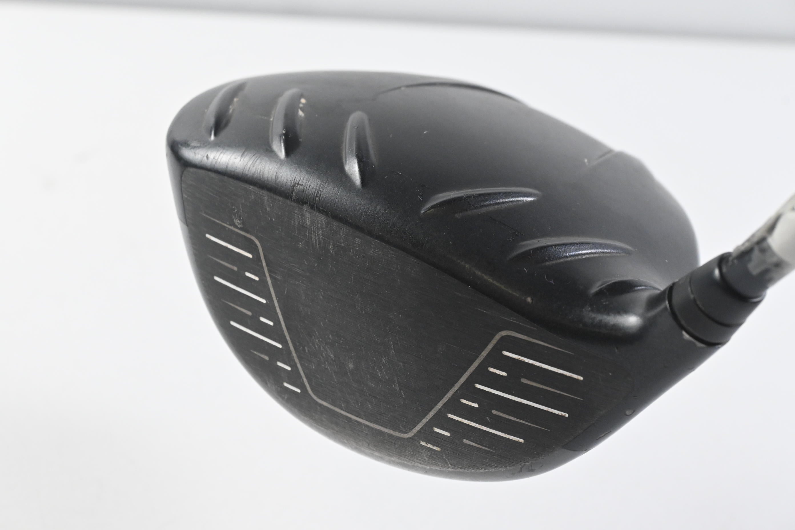 Ping G410 SFT Driver / 10.5 Degree / Regular Flex Ping Alta CB Red 55 Shaft