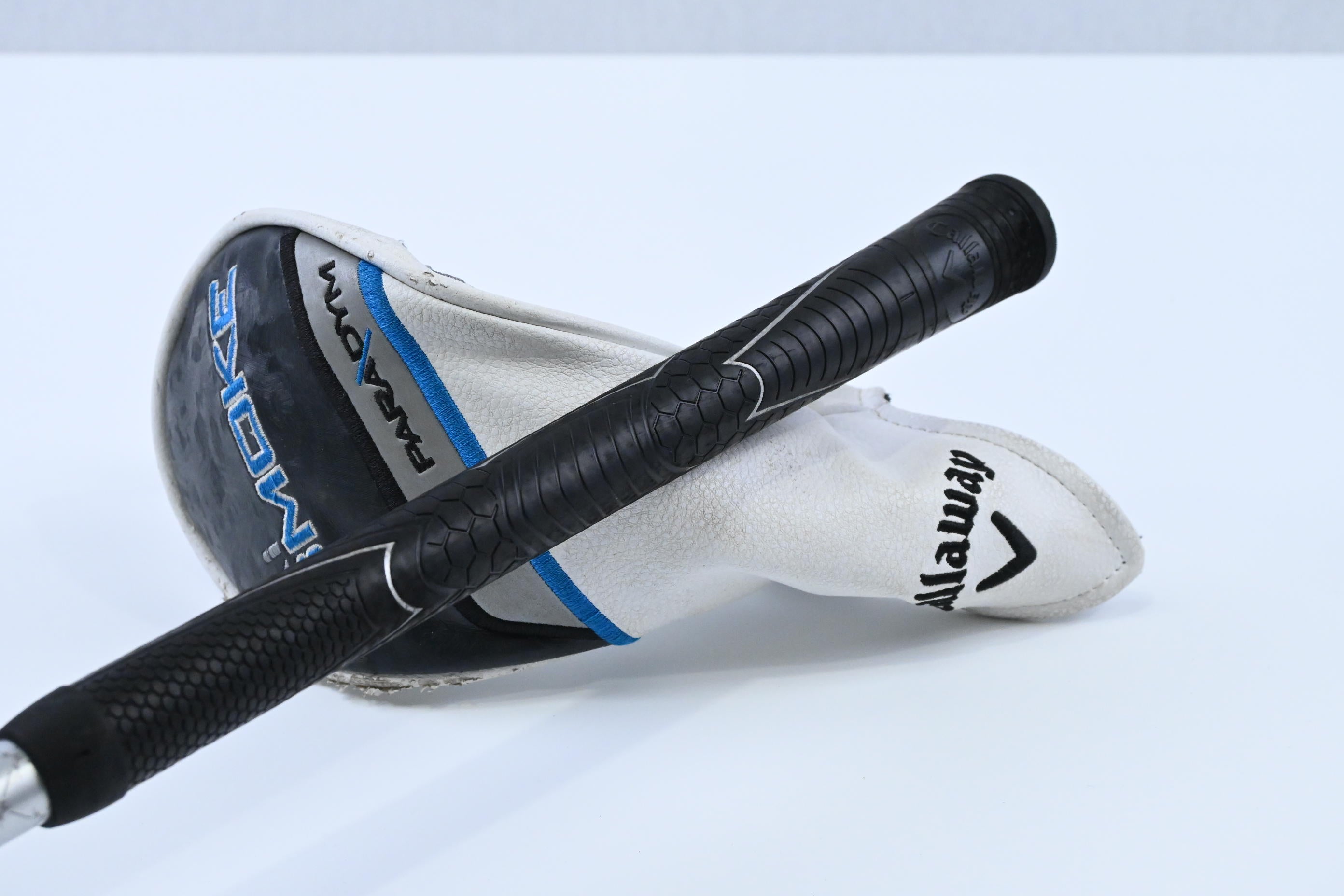 Callaway Paradym Ai Smoke Max Fast #6 Hybrid / 27 Degree / Senior Flex Tensei 40