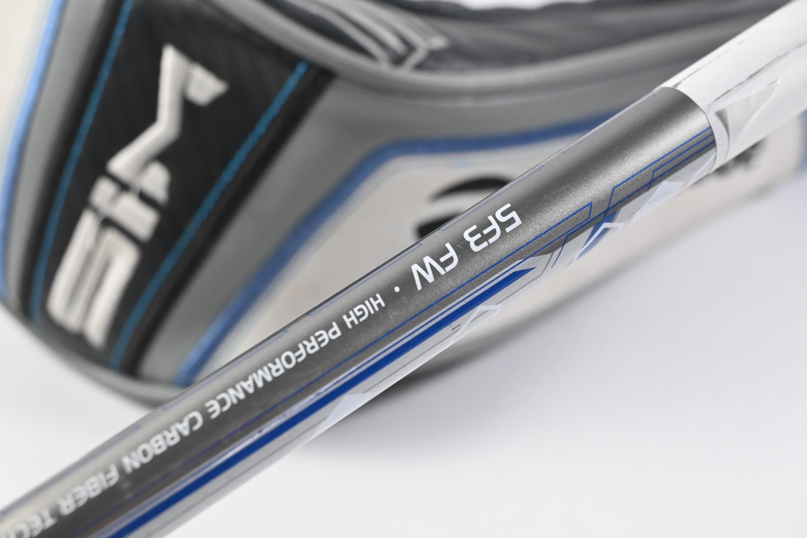 Taylormade SIM Max D #5 Wood / 19 Degree / Regular Flex UST Helium 5 Shaft