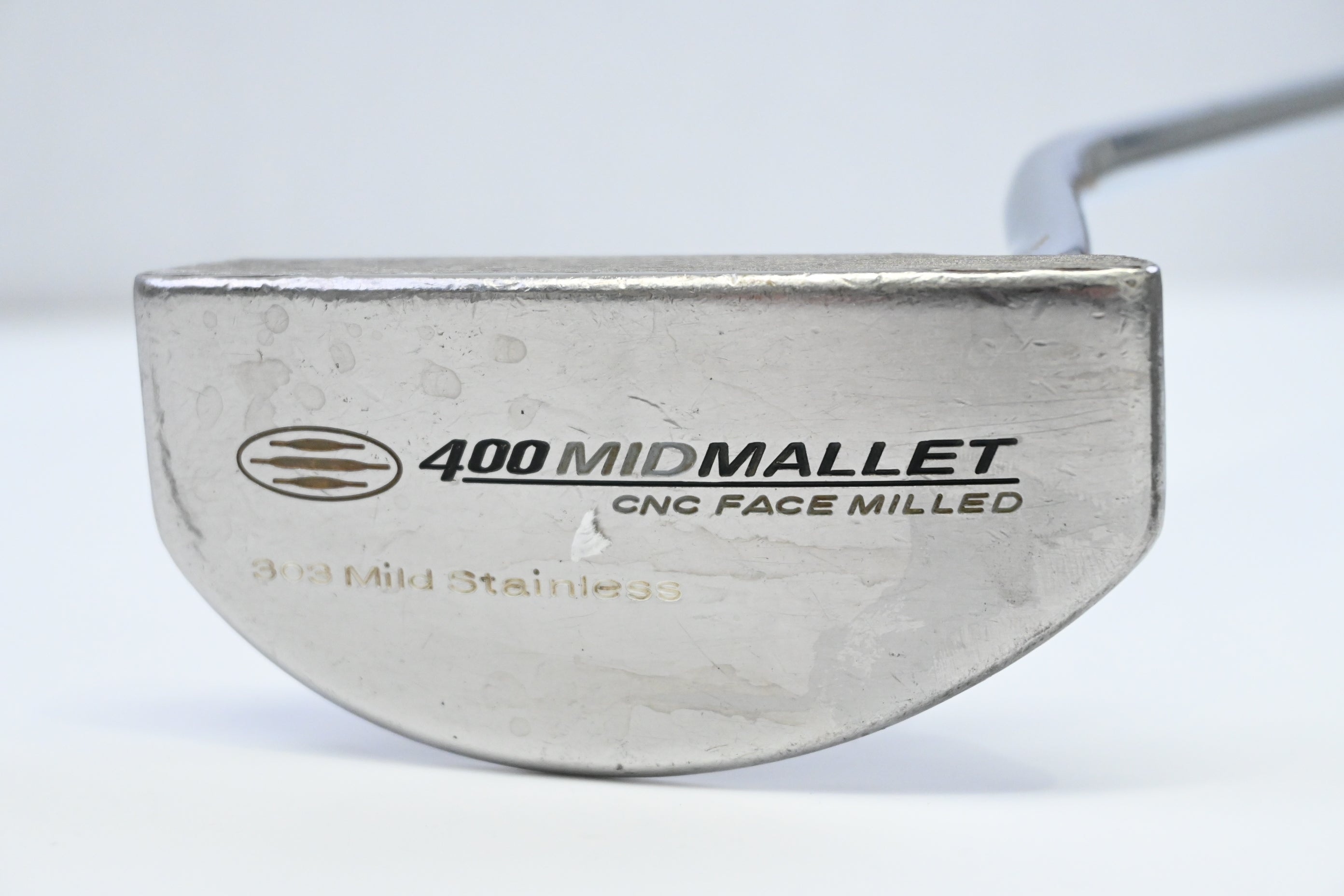 Rife 400 Milled Putter / 34 Inch