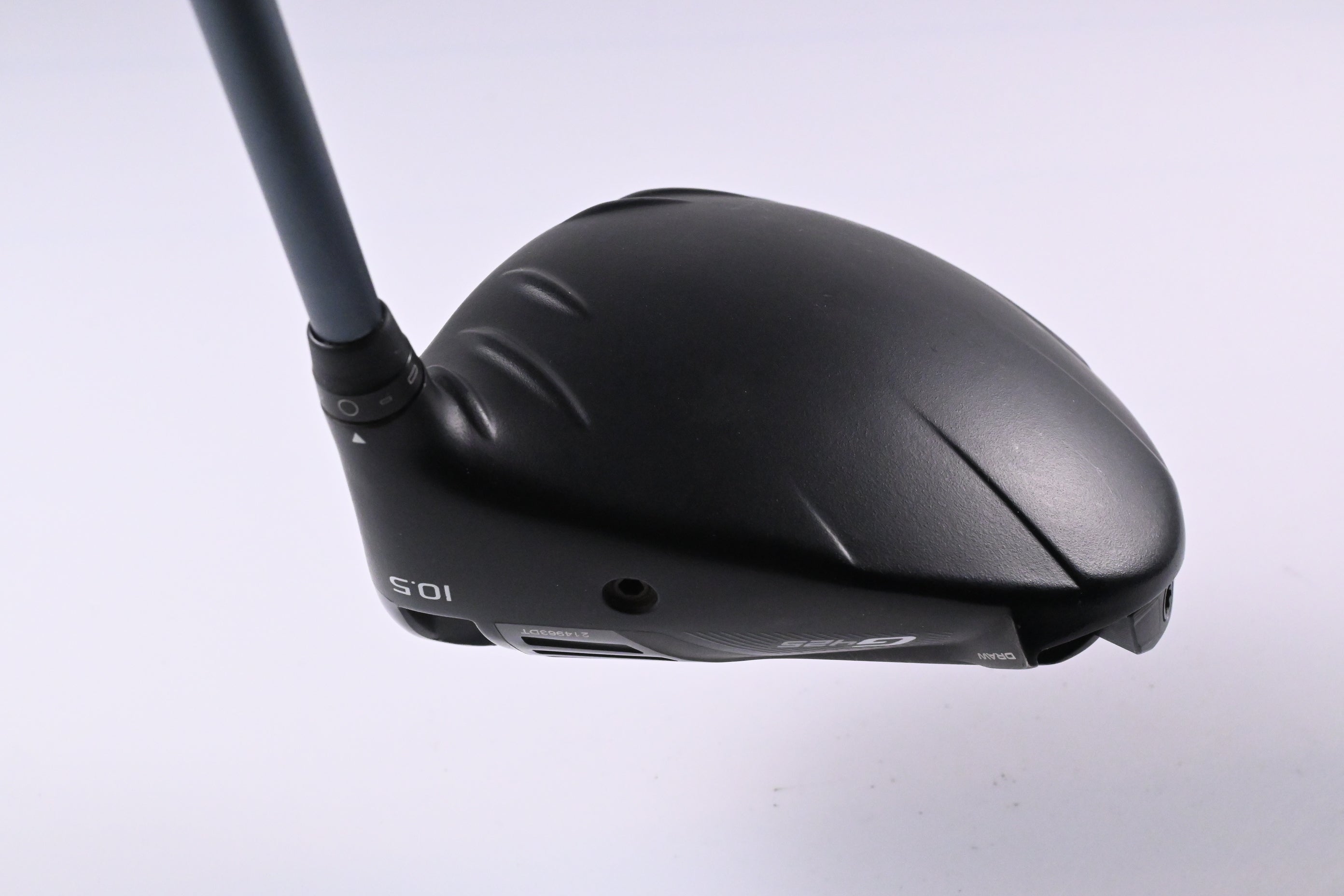 Ping G425 LST Driver / 10.5 Degree / Regular Flex Ping Alta CB Slate 55 Shaft