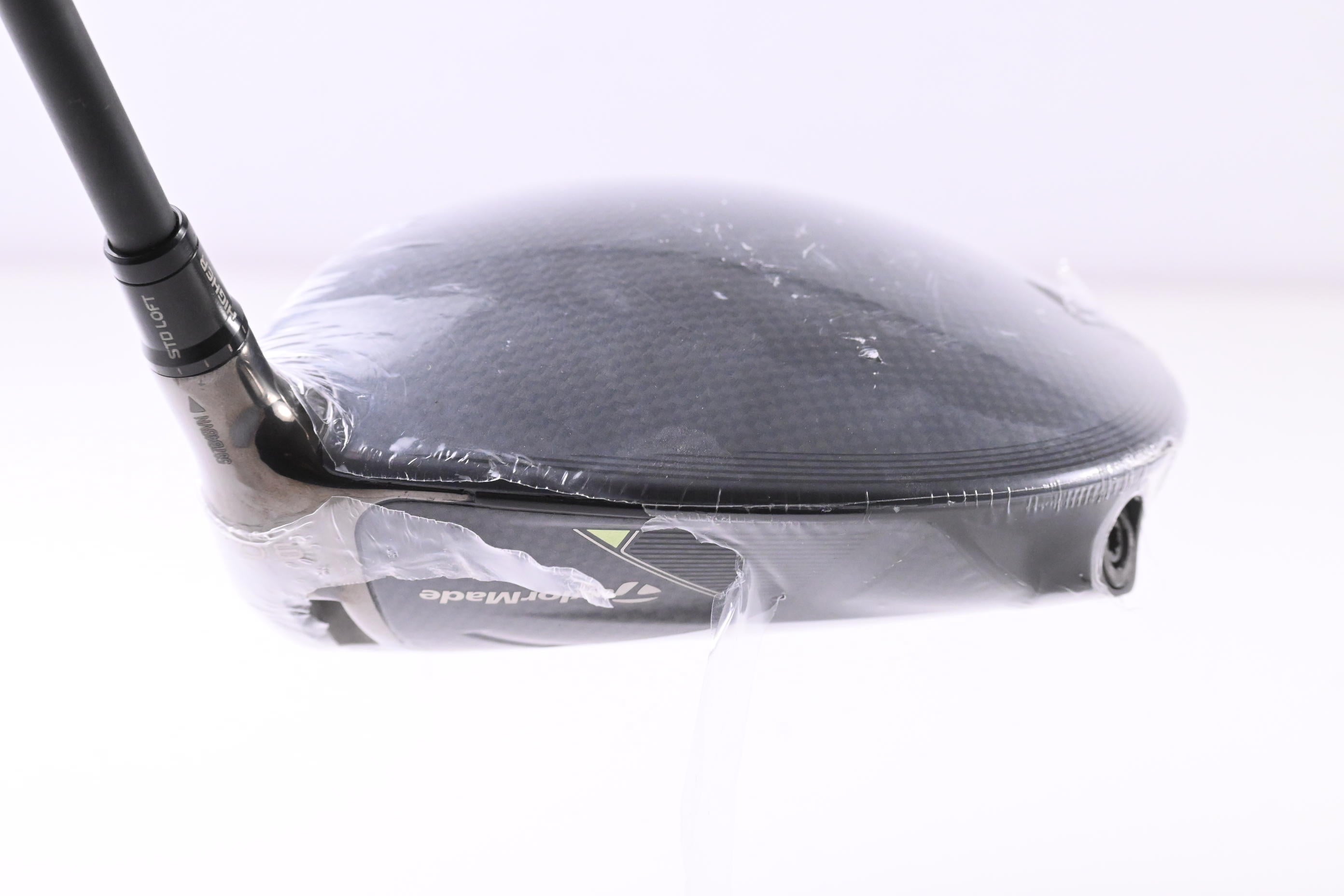 Taylormade Qi35 Driver / 9 Degree / Regular Flex Project X Cypher 50 Shaft