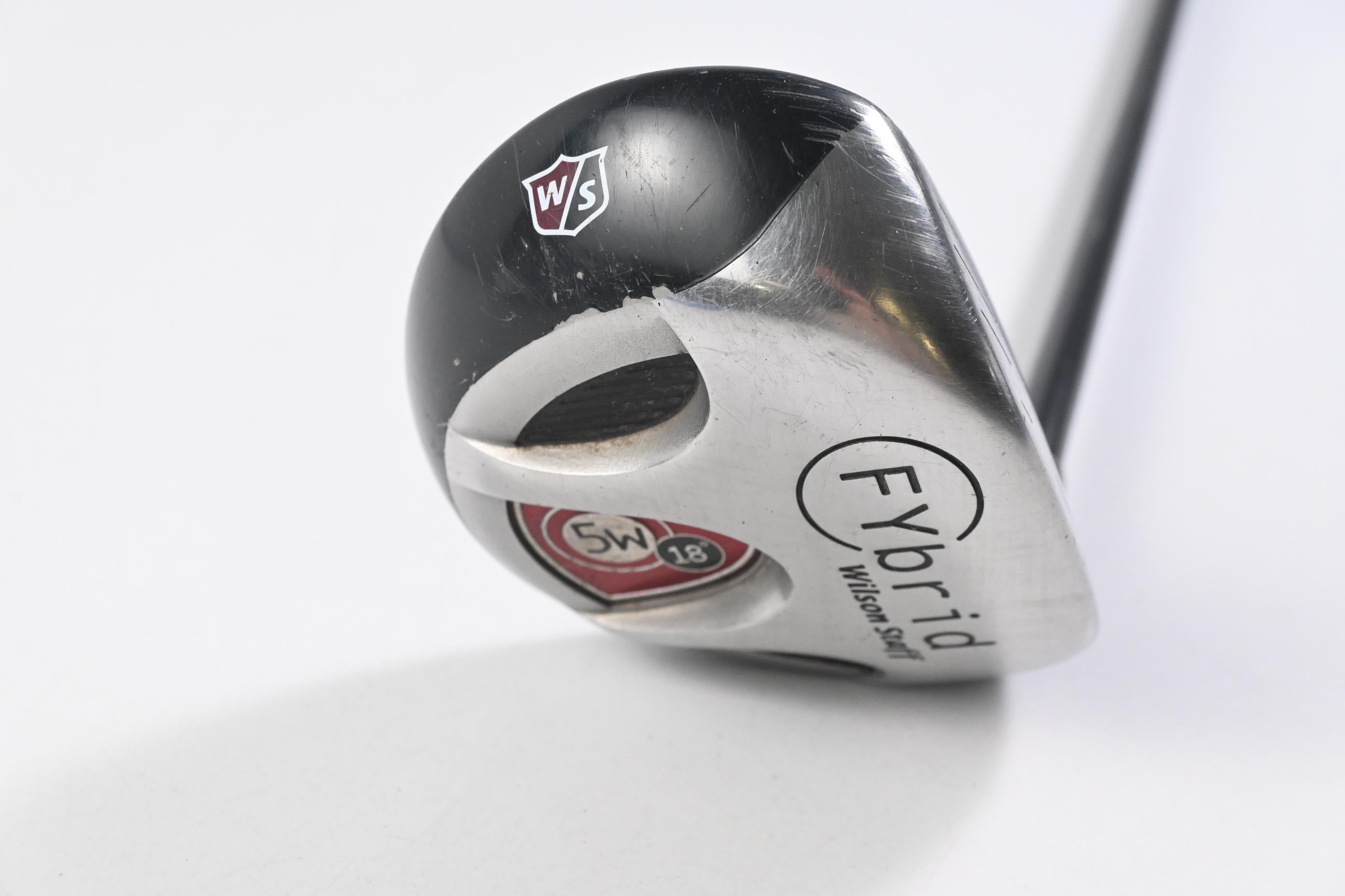 Wilson Fybrid #5 Wood / 18 Degree / Regular Flex Proforce V2 64 Shaft