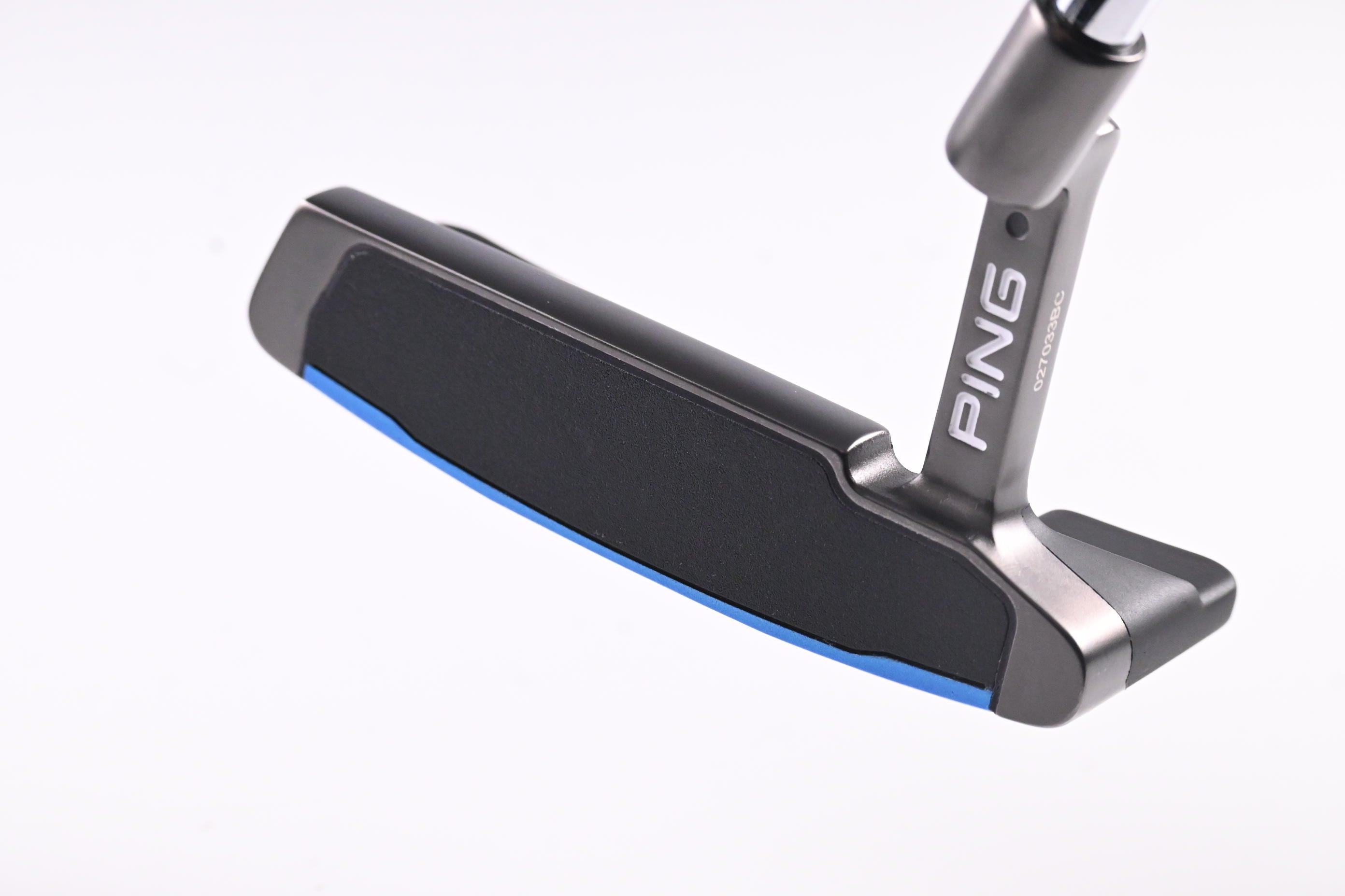 Ping Scottsdale 2025 Anser 2D Putter / Black Dot / 34 Inch