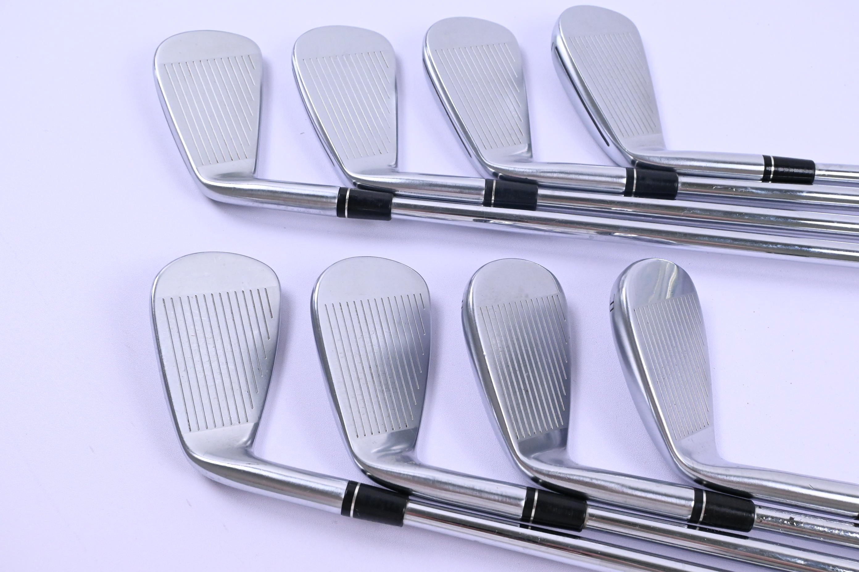Taylormade P790 2017 Irons / 4-PW+GW / Regular Flex Dynamic Gold 105 Shafts