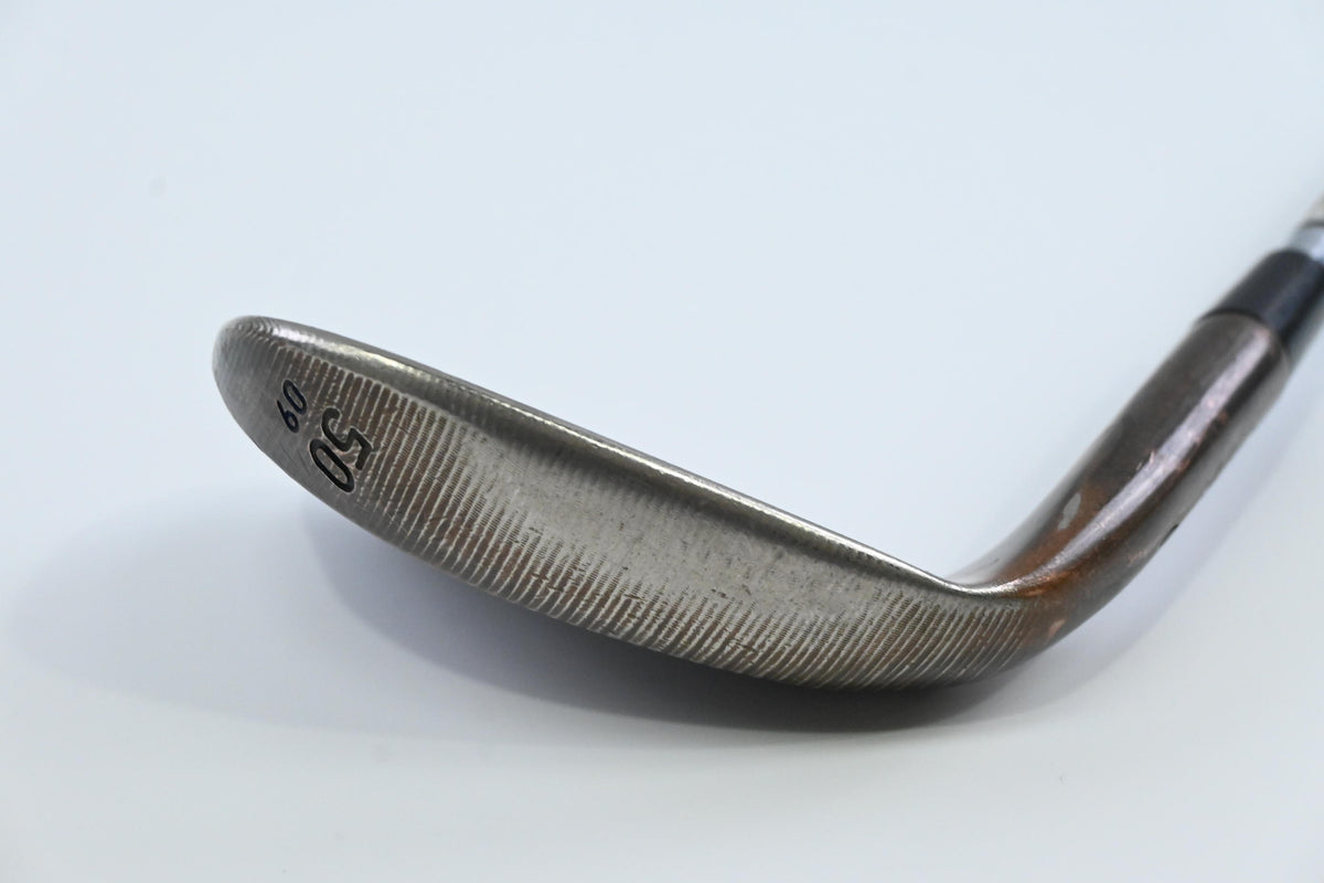 Taylormade Hi-Toe 3 Gap Wedge / 50 Degree / Wedge Flex KBS Hi-Rev 2.0 115 Shaft