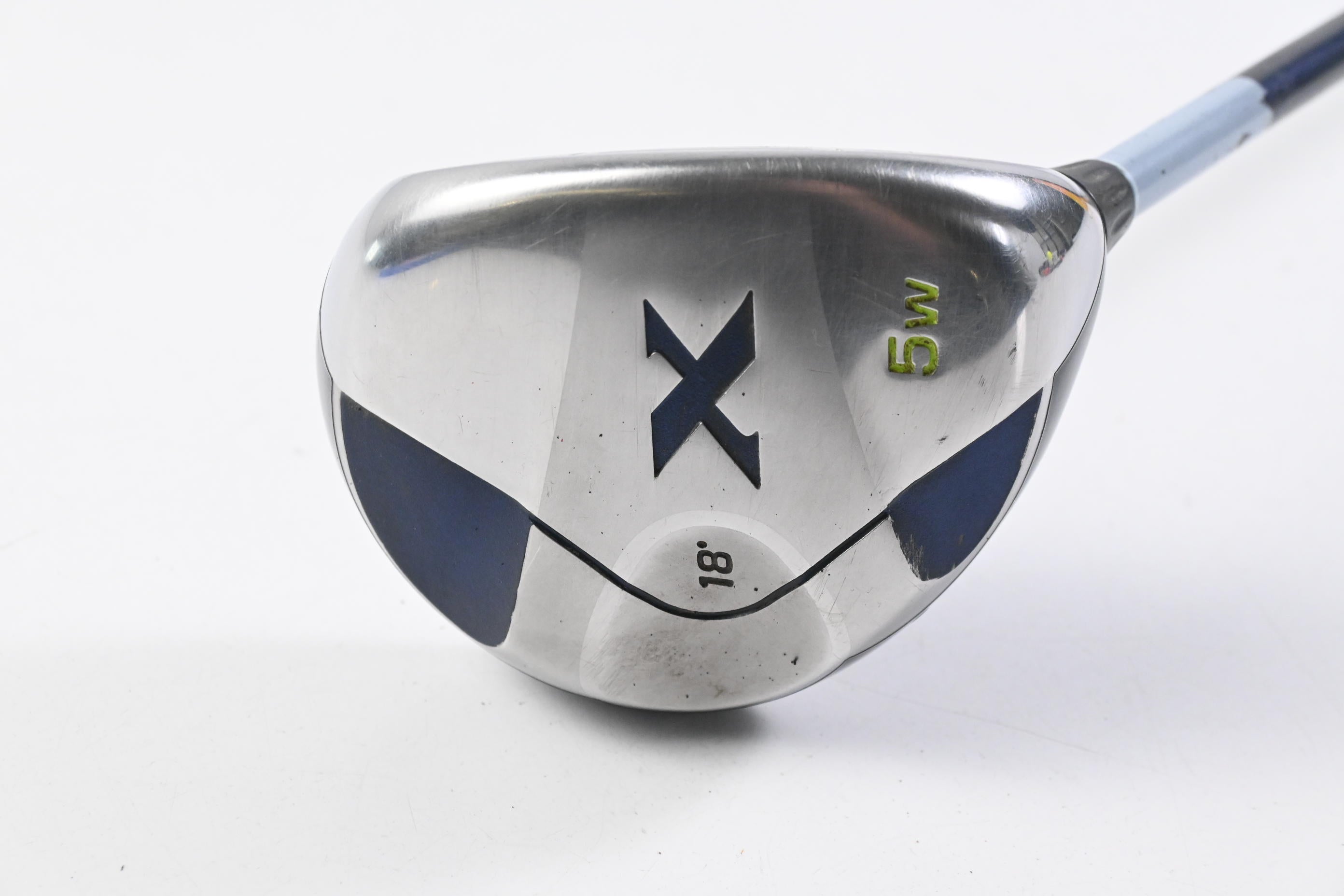 Callaway X 2008 #5 Wood / 18 Degree / Regular Flex Callaway 70 Shaft