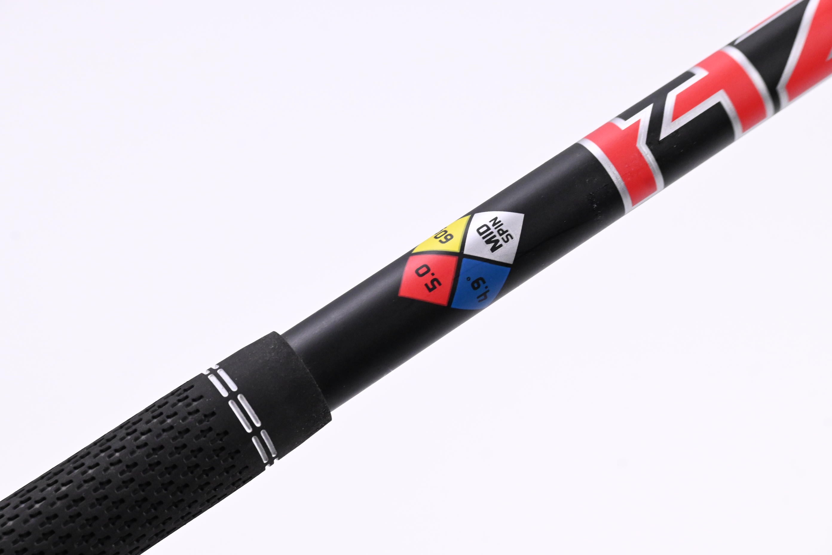 Hzrdus Red CB Gen4 #7 Wood Shaft / Senior Flex / Titleist 2nd Gen