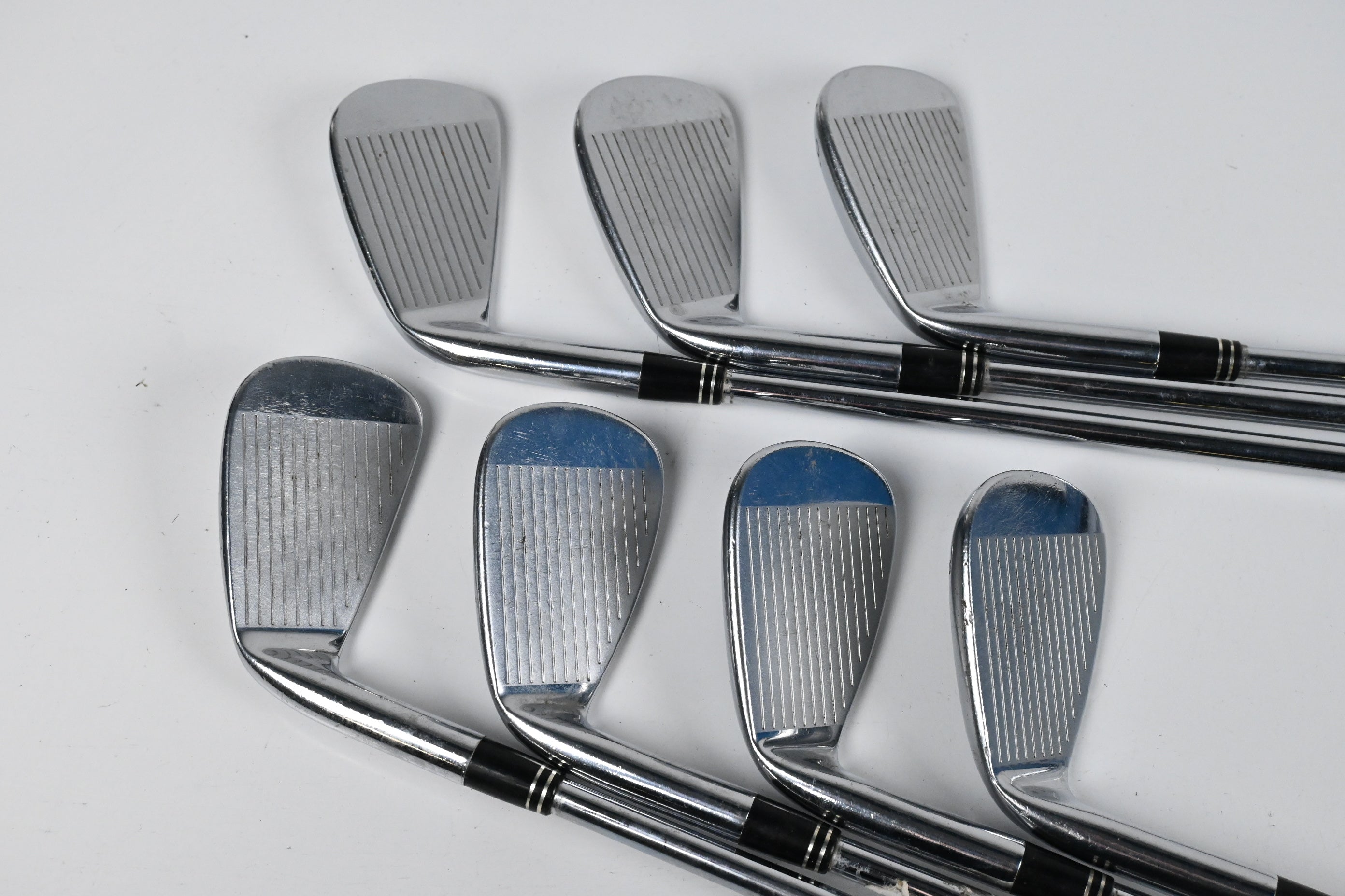 Taylormade RAC TP 2005 Irons / 4-PW / Stiff Flex Dynamic Gold S300