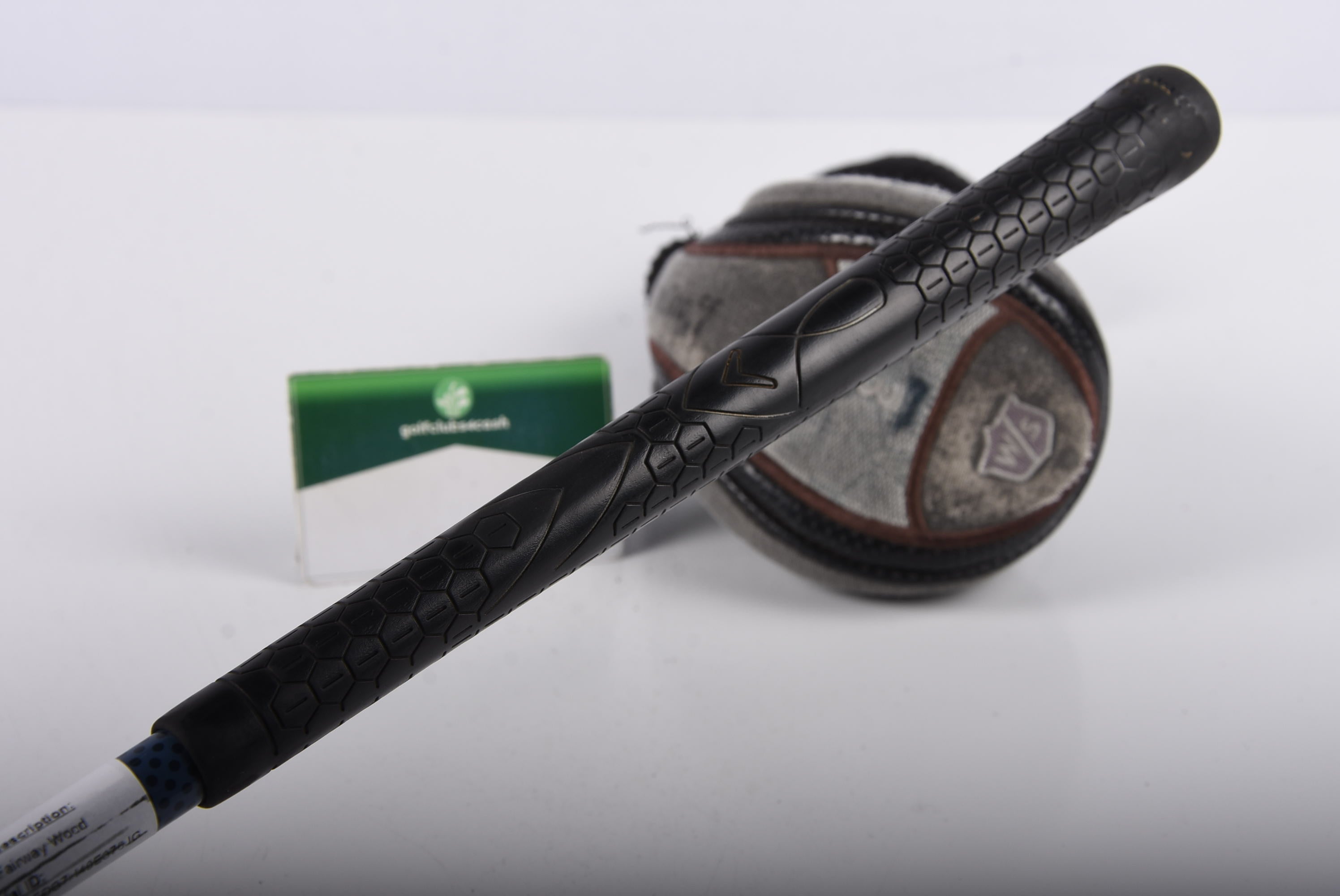 Ladies Wilson Staff Lf6 #3 Wood / 17 Degree / Ladies Flex Wilson Nano Flex 54