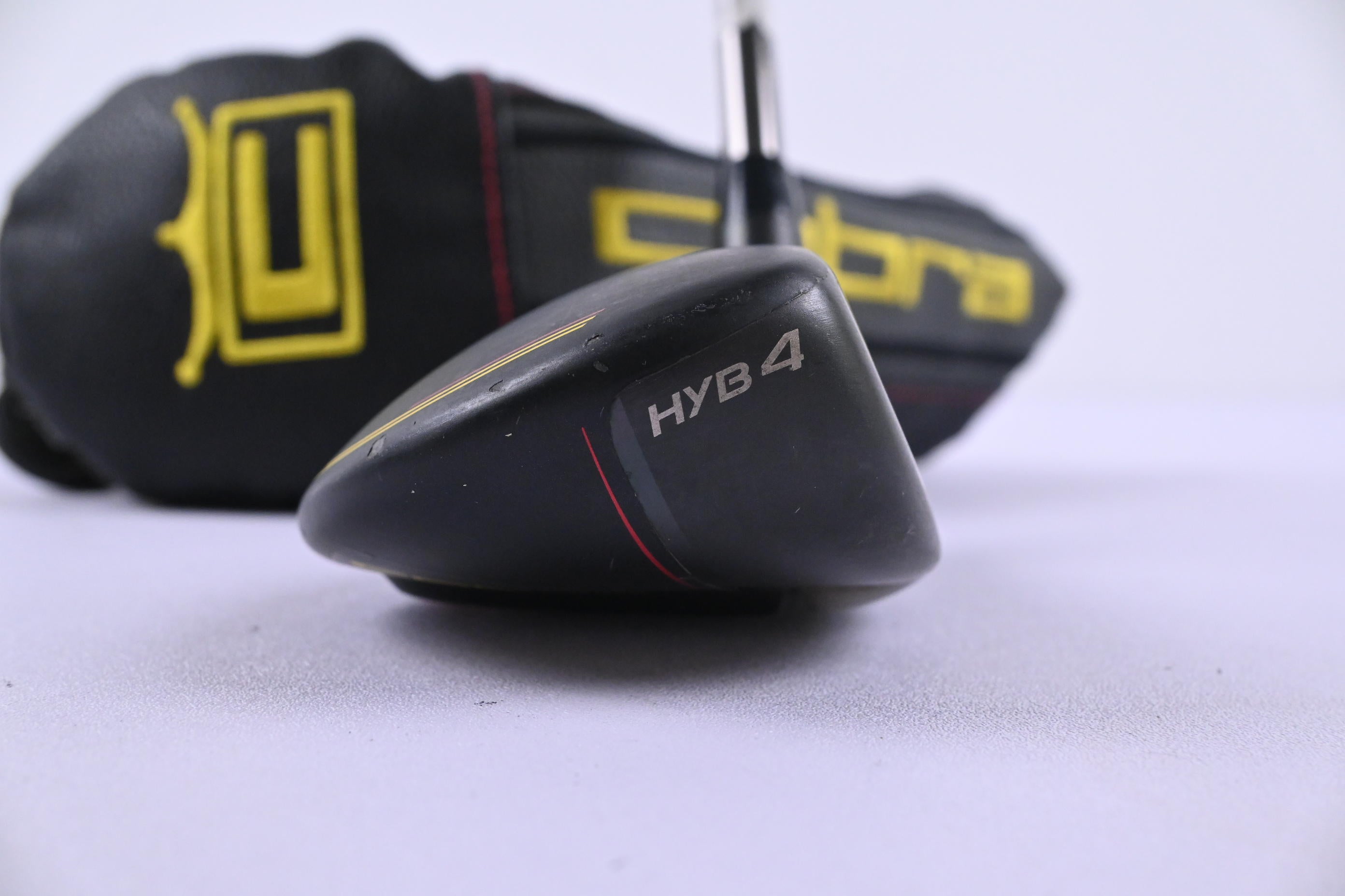 Cobra King SZ Speedzone Demo #4 Hybrid / 21 Degree / Regular Flex UST Recoil ESX