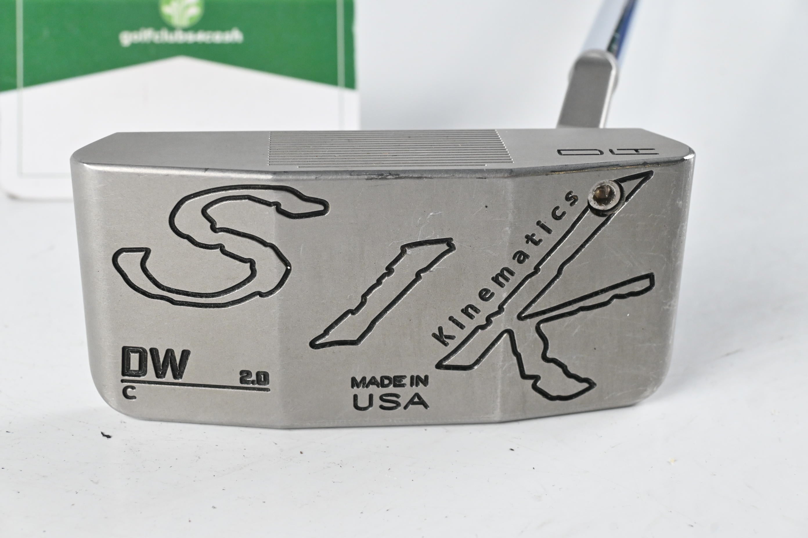 SIK DW 2.0 Putter / 35 Inch