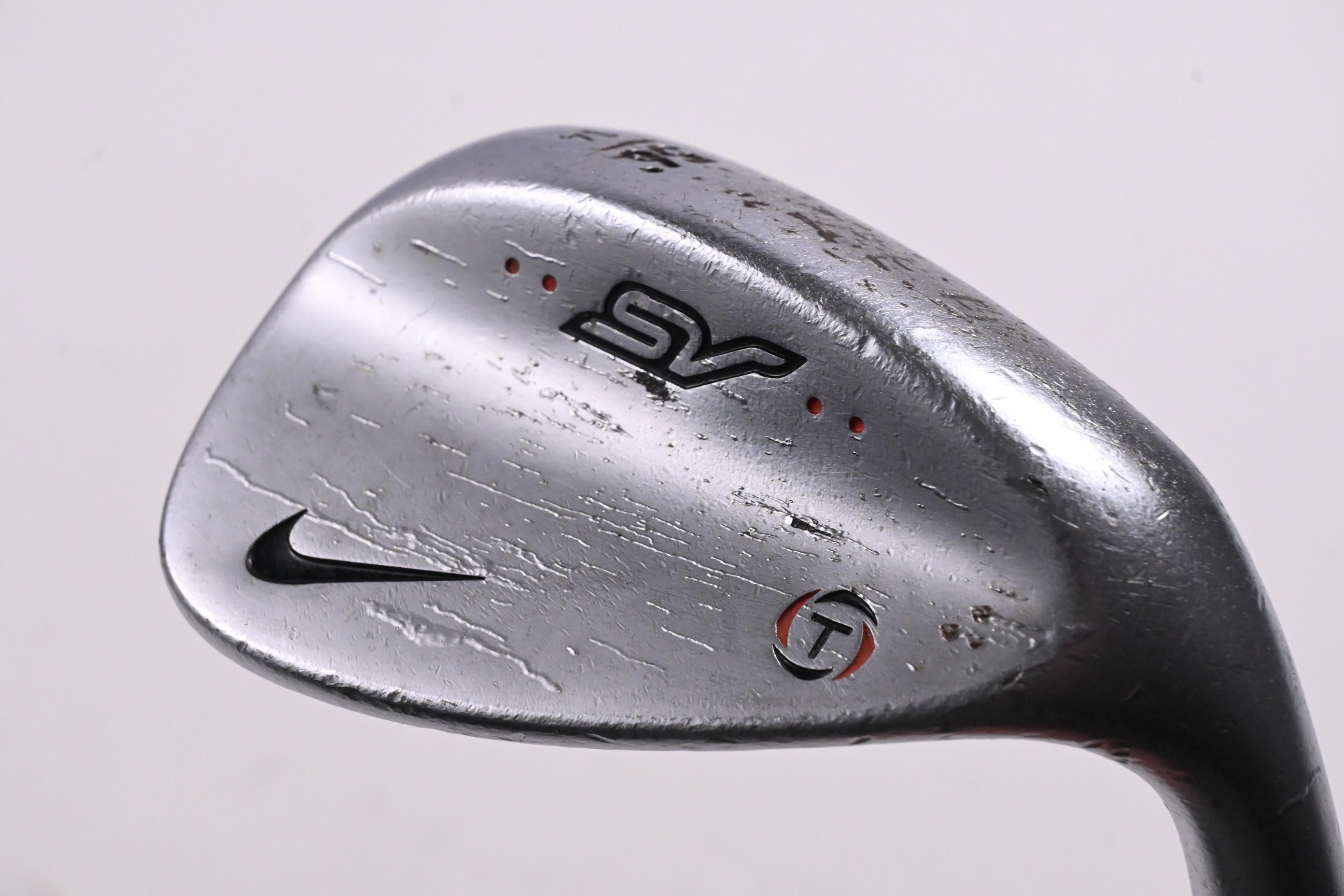 Nike SV Sand Wedge / 56 Degree / Wedge Flex Dynamic Gold Shaft