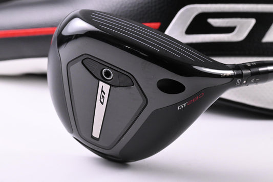 Titleist GT280 Mini Driver / 13 Degree / Regular Flex Tensei 1K Blue 65 Shaft