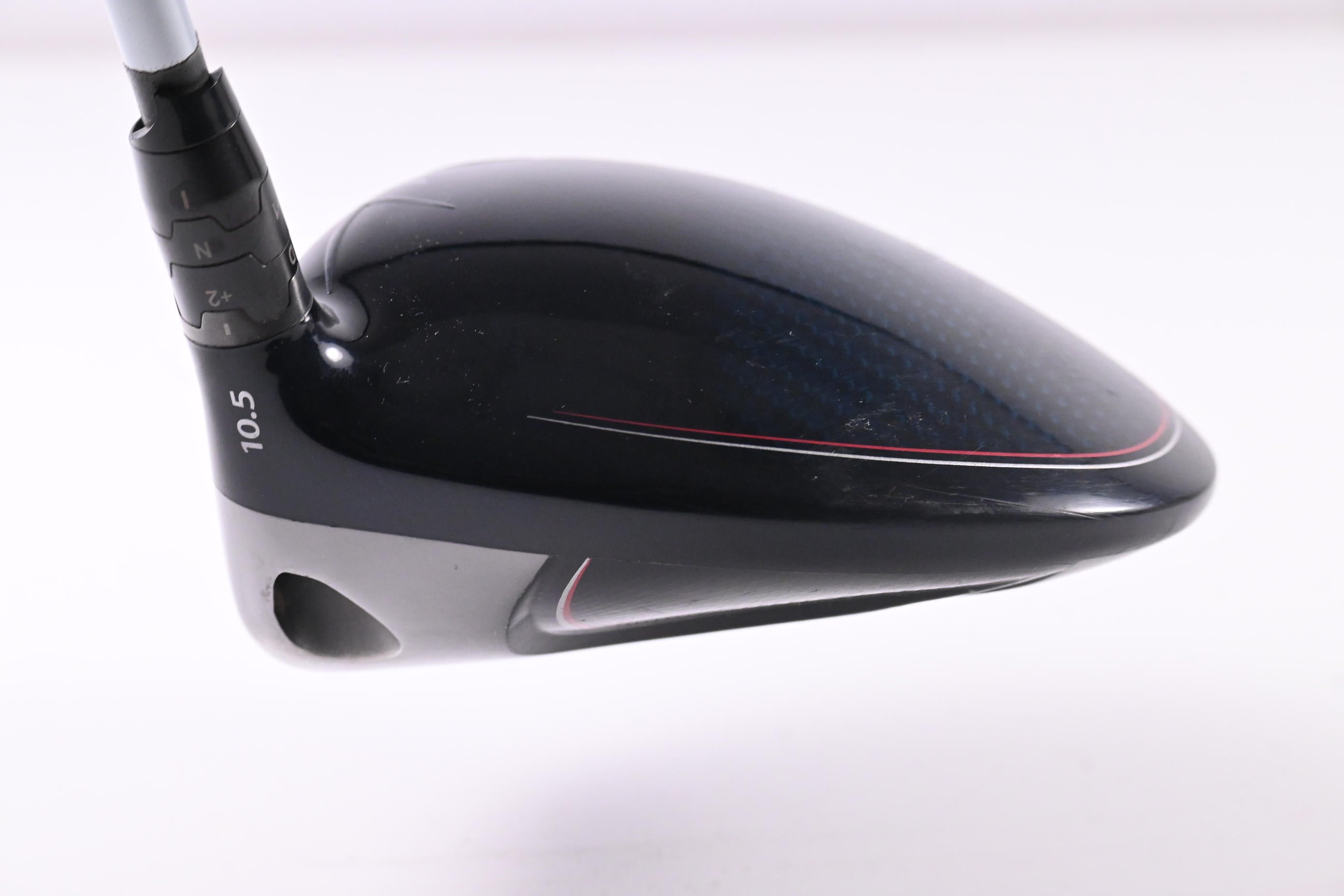 Callaway XR Speed Driver / 10.5 Degree / Regular Flex Hzrdus T800 55 Shaft