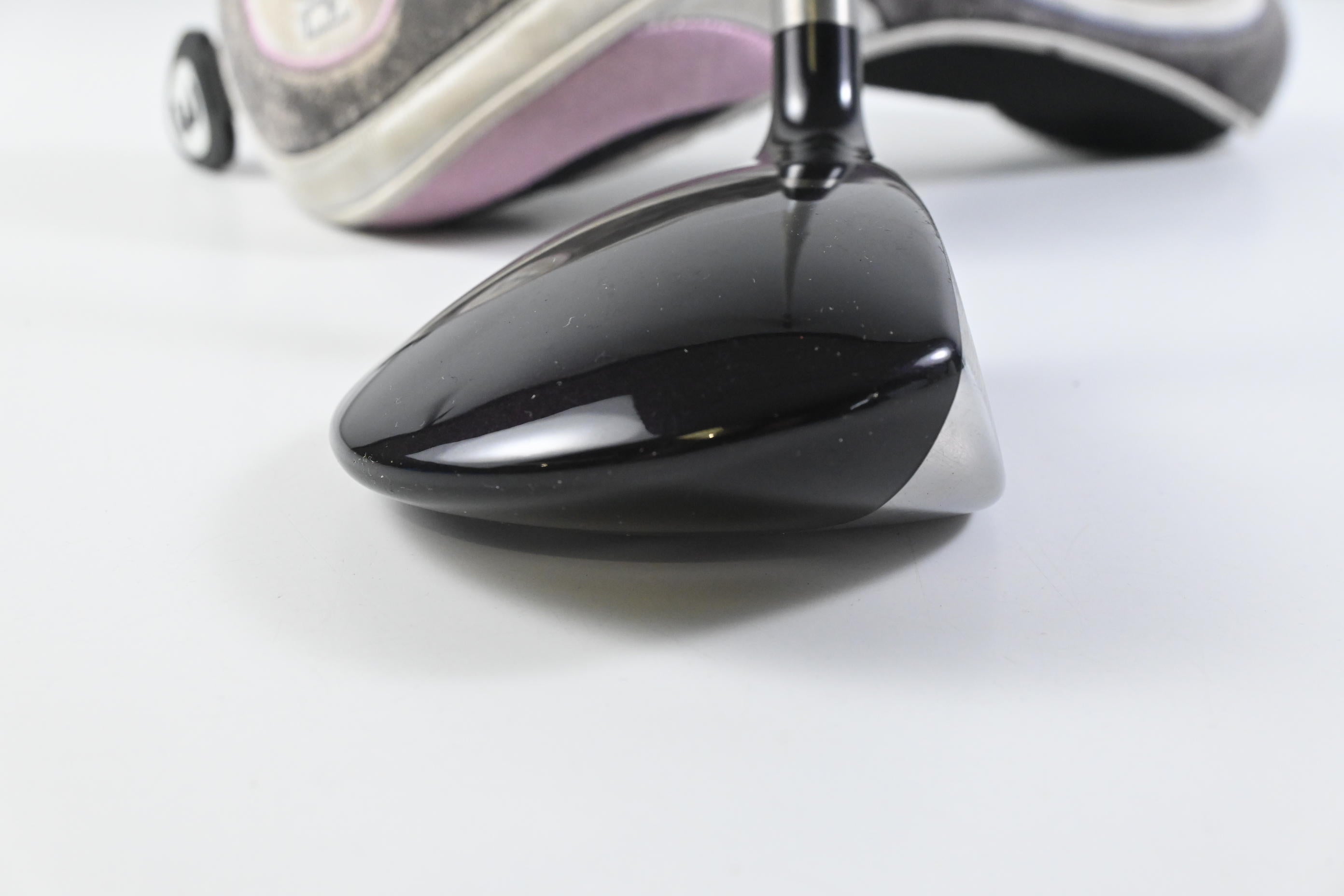 Ladies Ping Rhapsody #3 Wood / 18 Degree / Ladies Flex Ping ULT 129 Shaft
