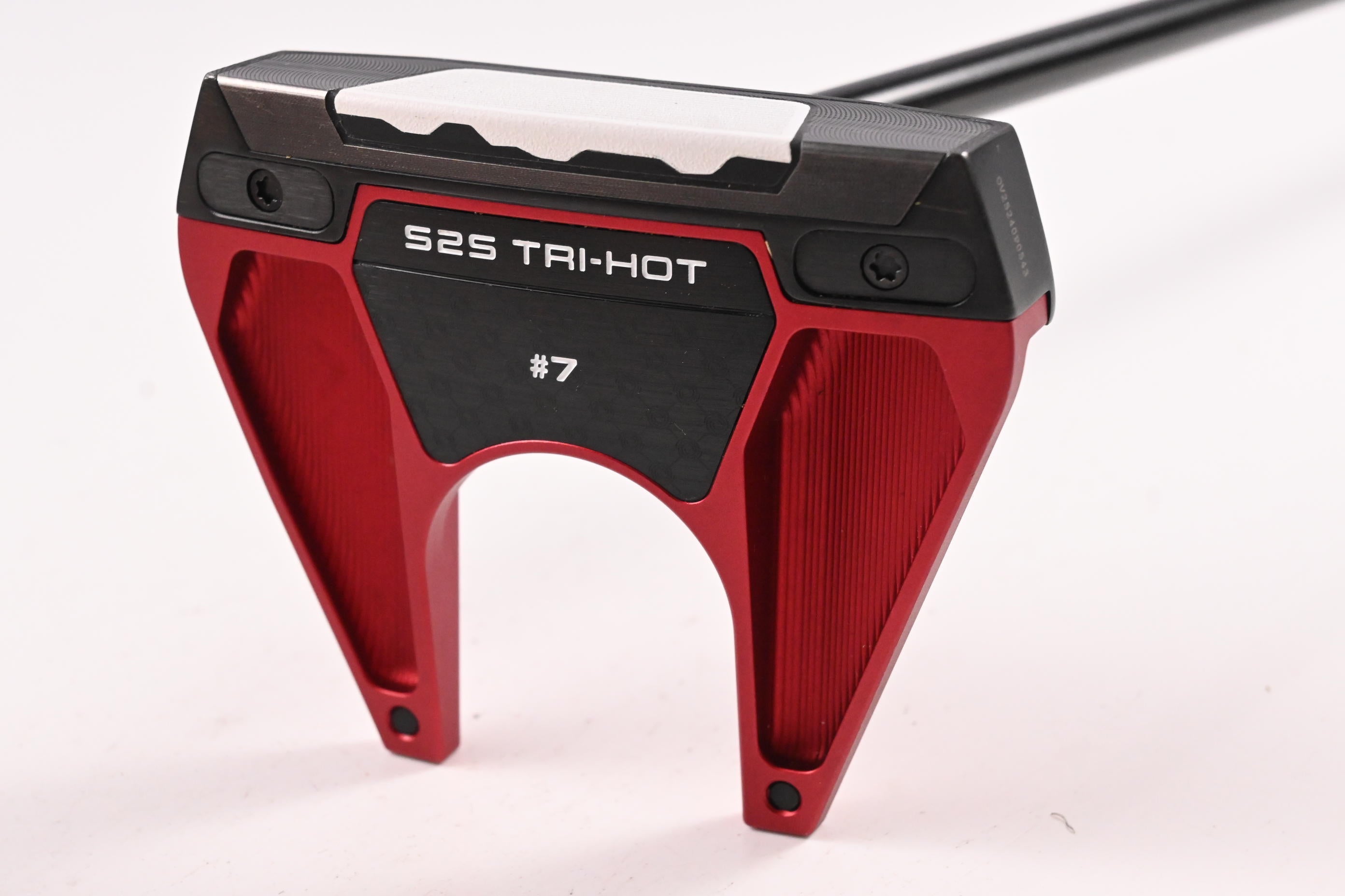 Odyssey Square 2 Square Tri-Hot Putter / 34 Inch