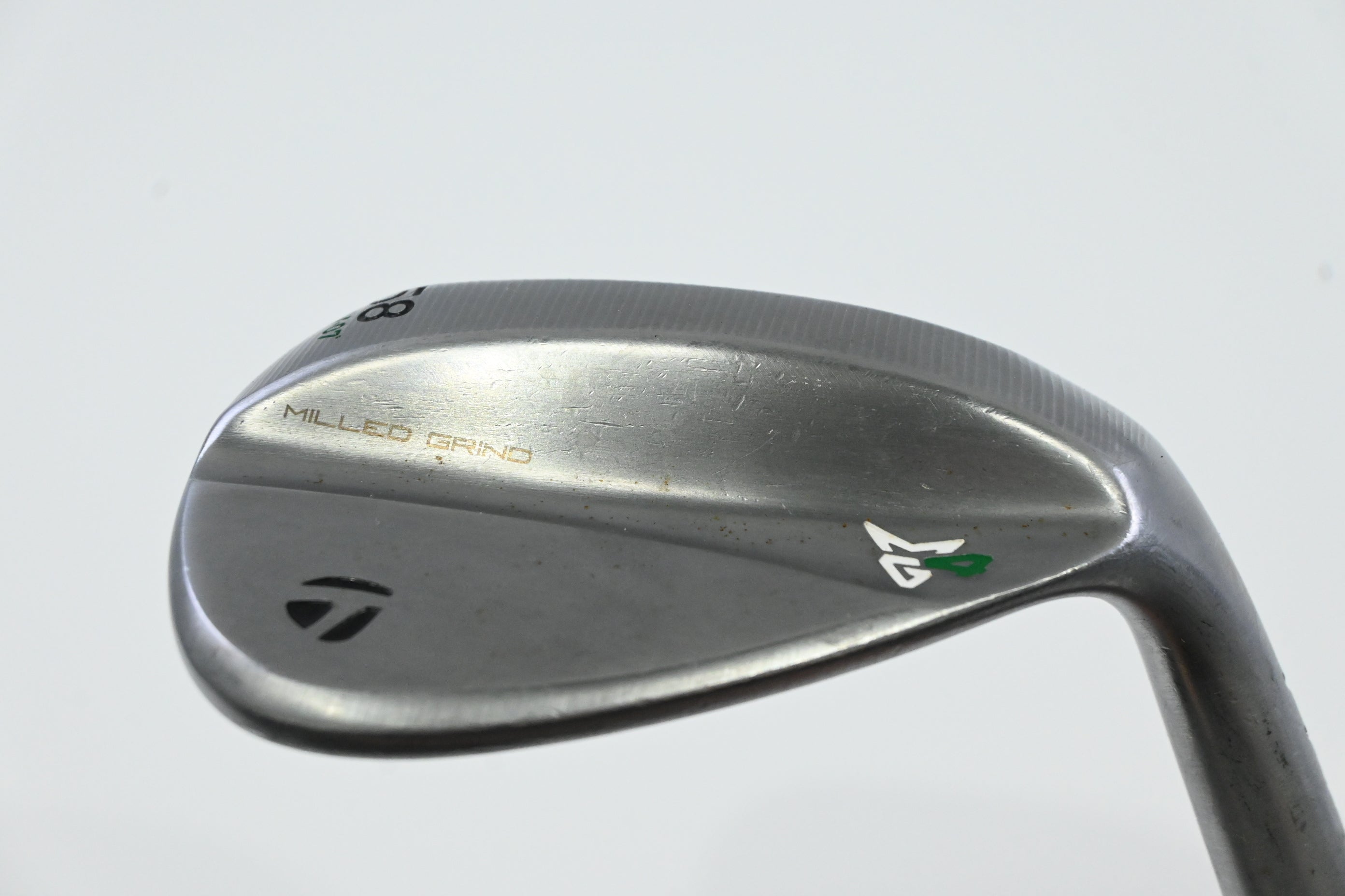 Taylormade Milled Grind 4 Lob Wedge / 58 Degree / Wedge Flex Dynamic Gold 115