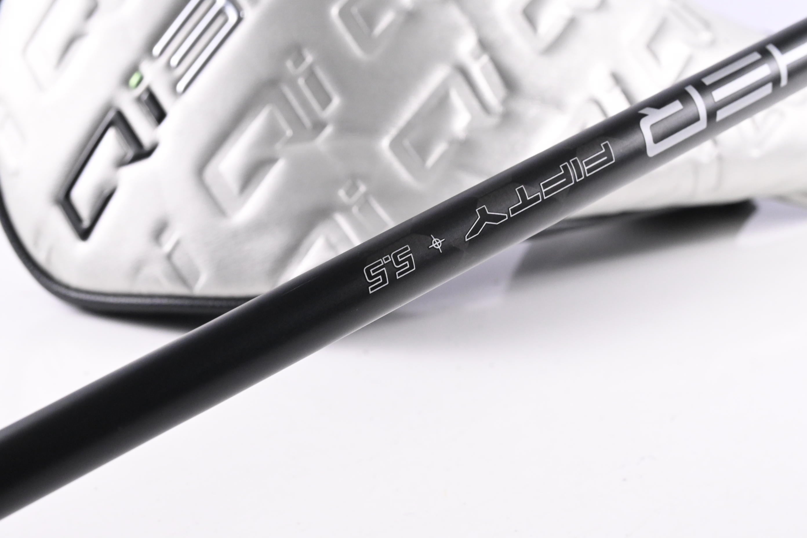 Taylormade Qi35 LS Driver / 10.5 Degree / Regular Flex Cypher 2.0 50 Shaft