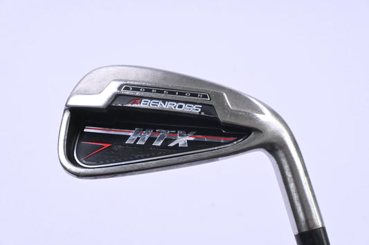 Benross HTX #6 Iron / Stiff Flex KBS Tour 90 Shaft