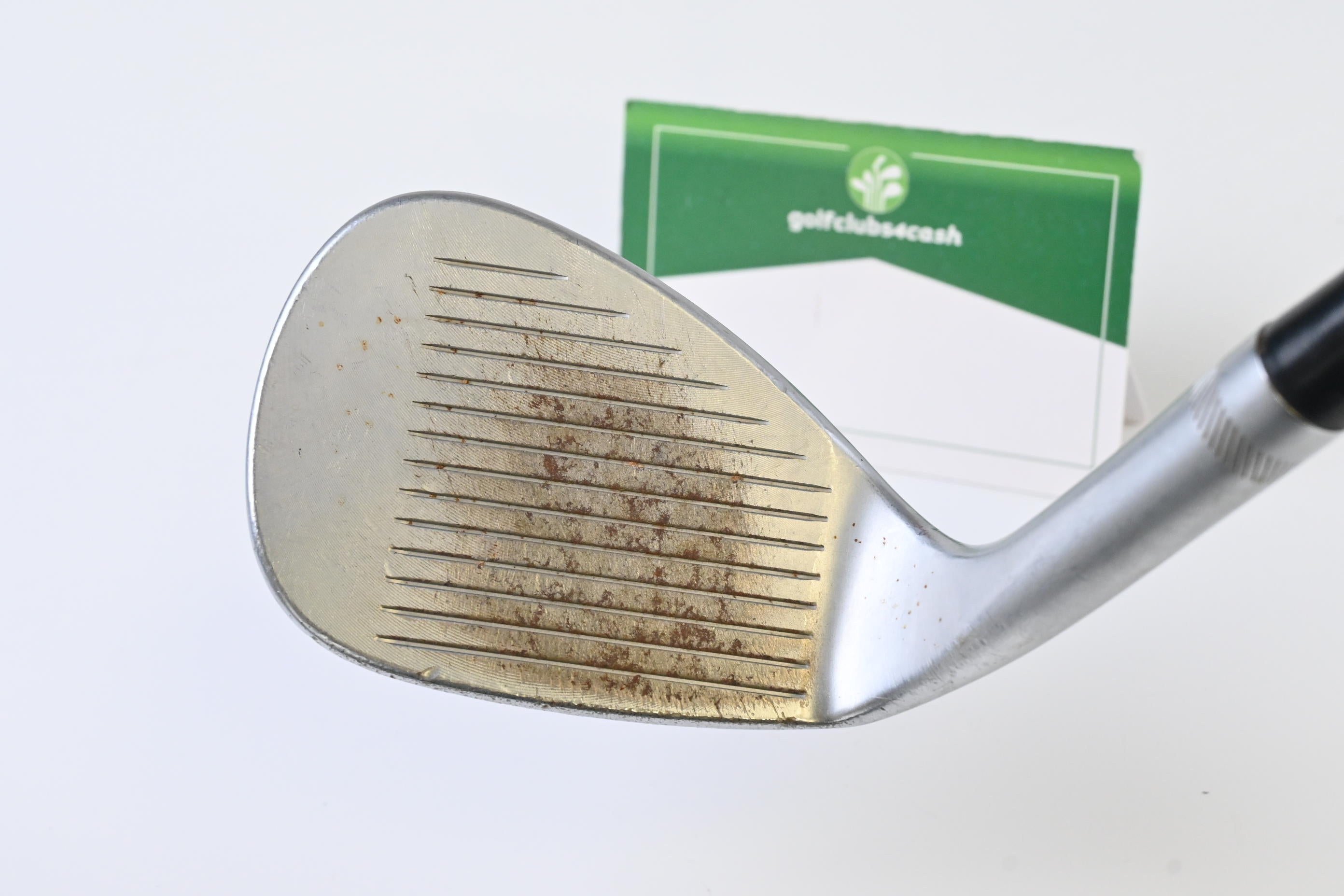 Titleist Vokey SM CC Gold Lob Wedge / 58 Degree / Stiff Flex Dynamic Gold Shaft