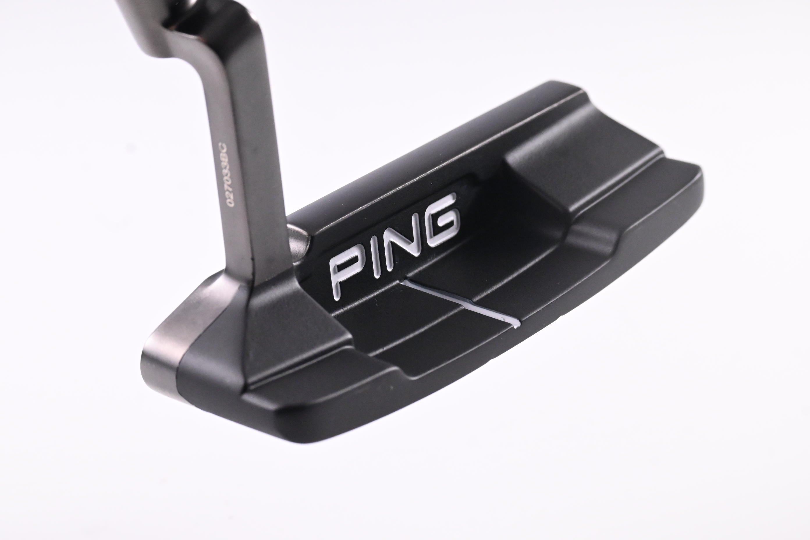 Ping Scottsdale 2025 Anser 2D Putter / Black Dot / 34 Inch