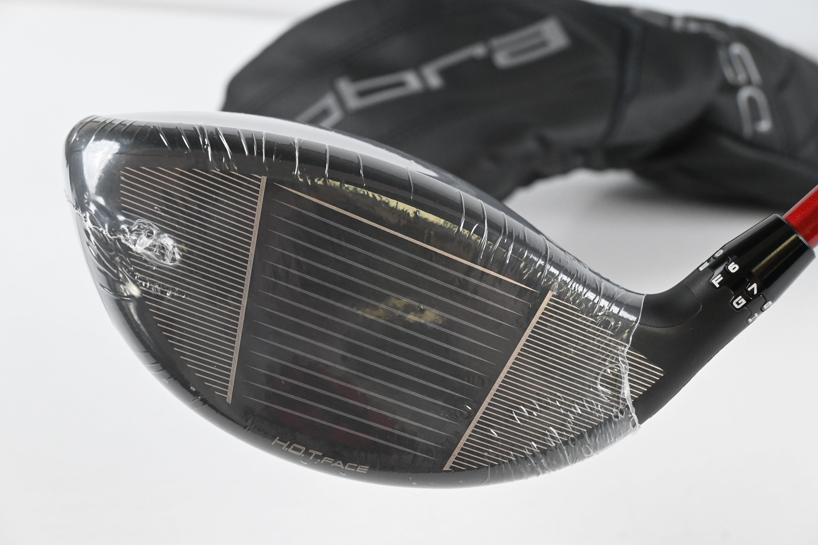 Cobra DS-Adapt MAX-K Driver / 10.5 Degree / Stiff Flex Denali Red 50 Shaft