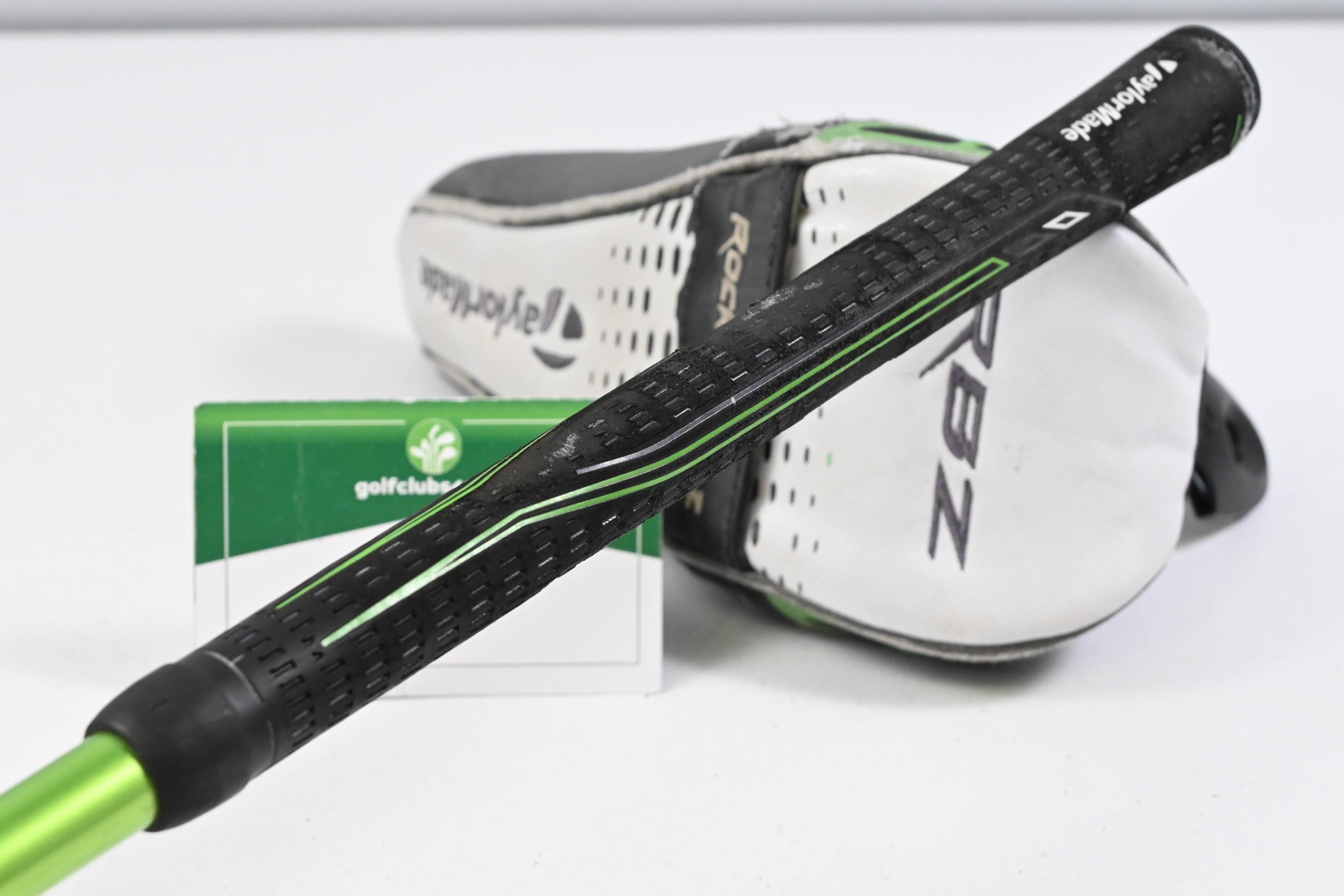 Ladies Taylormade RBZ #4 Hybrid / 22 Degree / Ladies Flex Taylormade RBZ 55