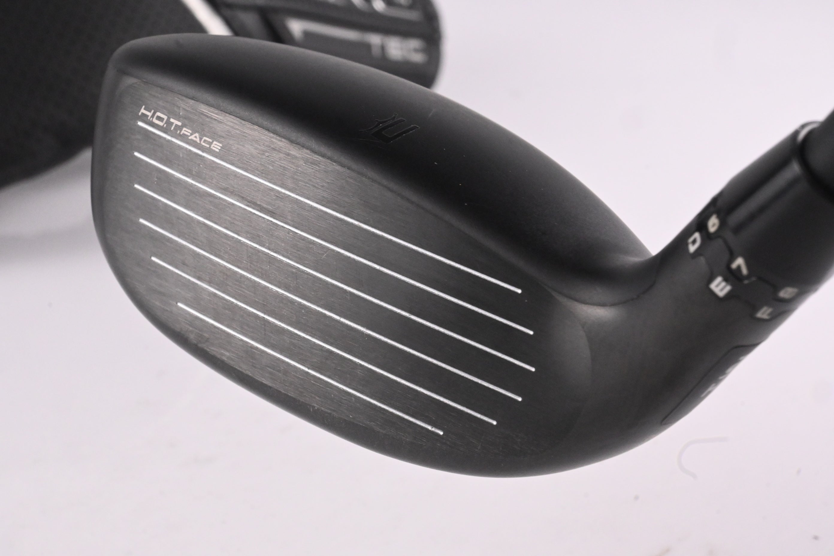Cobra King Tec 2025 #4 Hybrid / 22 Degree / Regular Flex MMT 70 Shaft