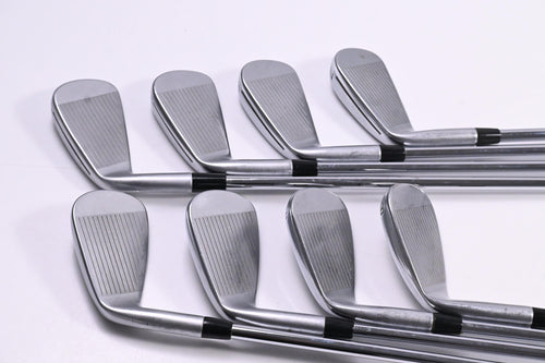 Taylormade P790 2023 Irons / 4-PW+AW / Stiff Flex Elevate MPH 95 Shafts
