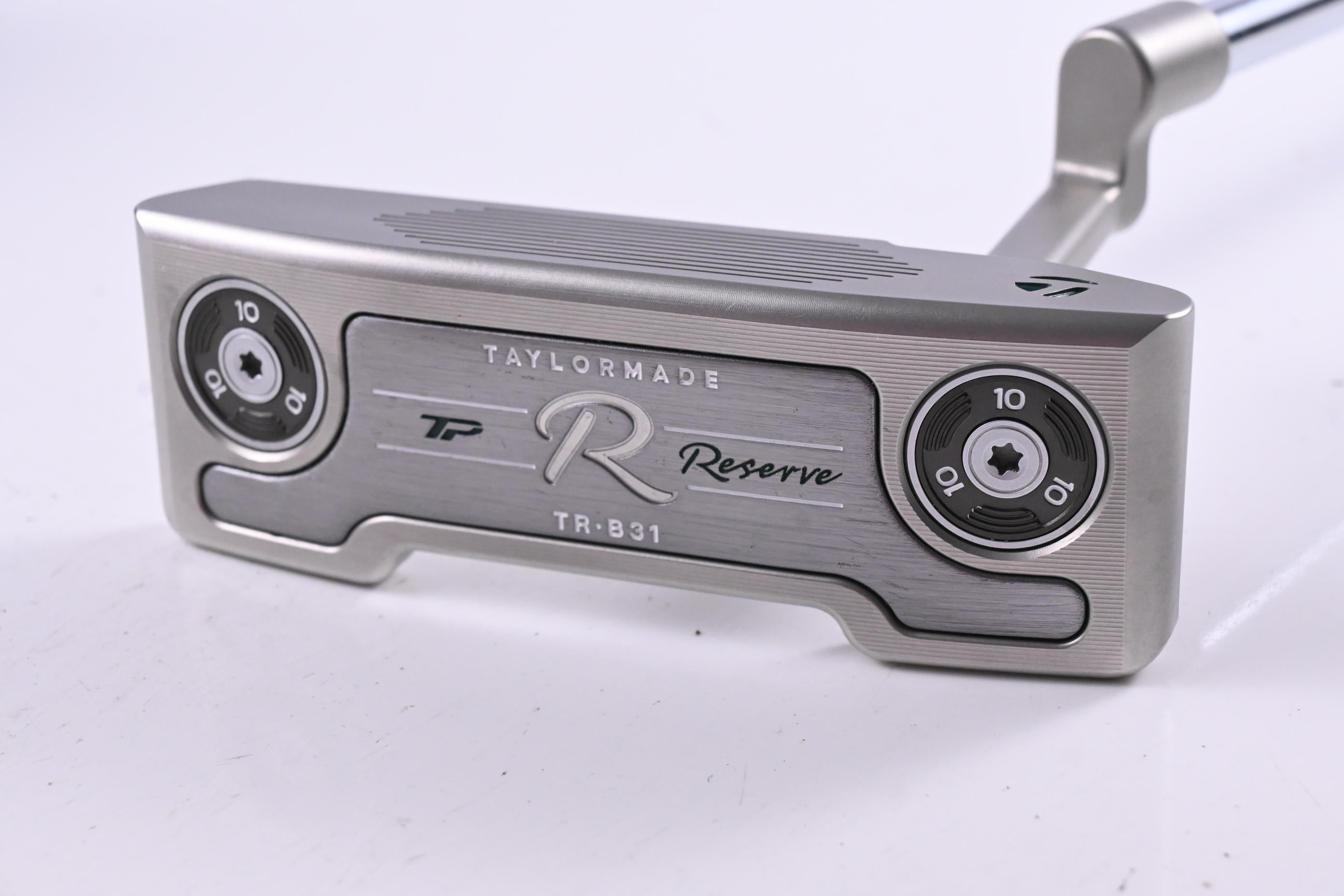 Taylormade TP Reserve Milled TR-B31 Putter / 34 Inch
