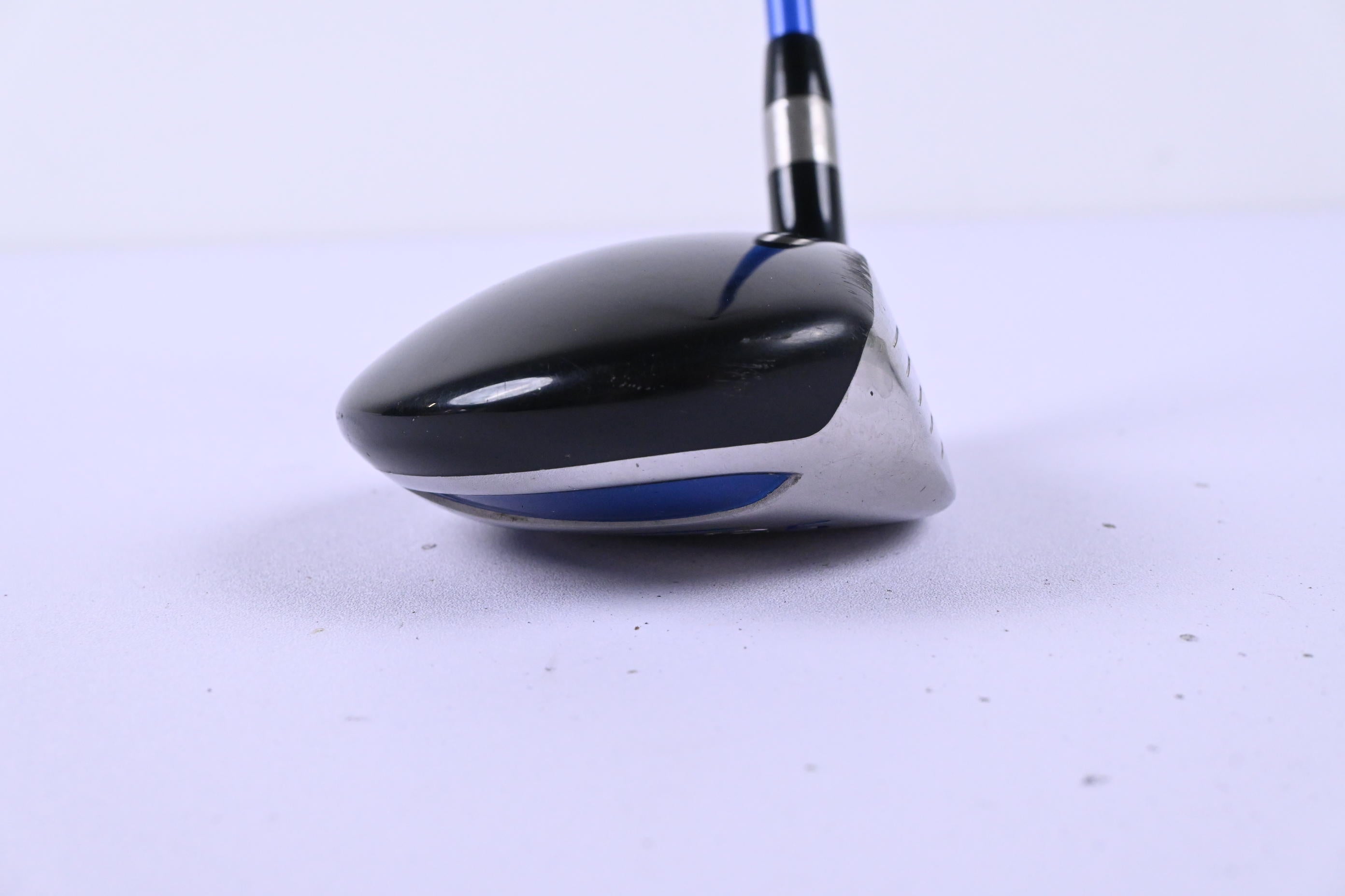 Ping G5 #5 Wood / 18 Degree / Stiff Flex Grafalloy ProLaunch Blue 75 Shaft