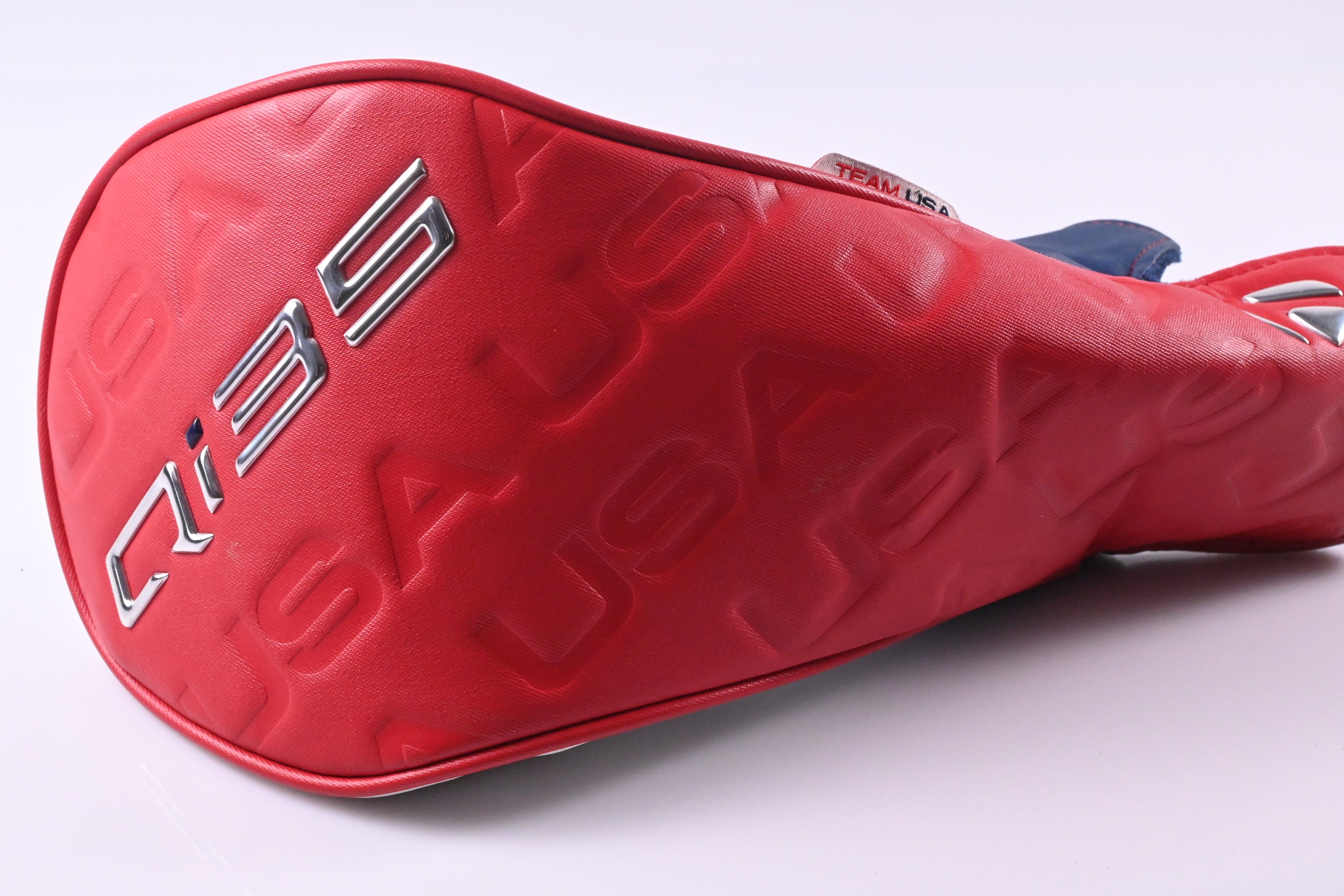 Taylormade Qi35 USA Driver / 10.5 Degree / Stiff Flex Fujikura Air Speeder 50