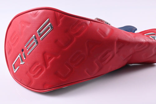 Taylormade Qi35 USA Driver / 10.5 Degree / Stiff Flex Fujikura Air Speeder 50