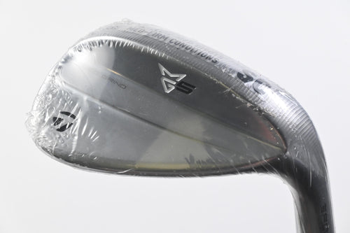 Taylormade Milled Grind 5 Lob Wedge / 58 Degree / Wedge Flex Dynamic Gold 115