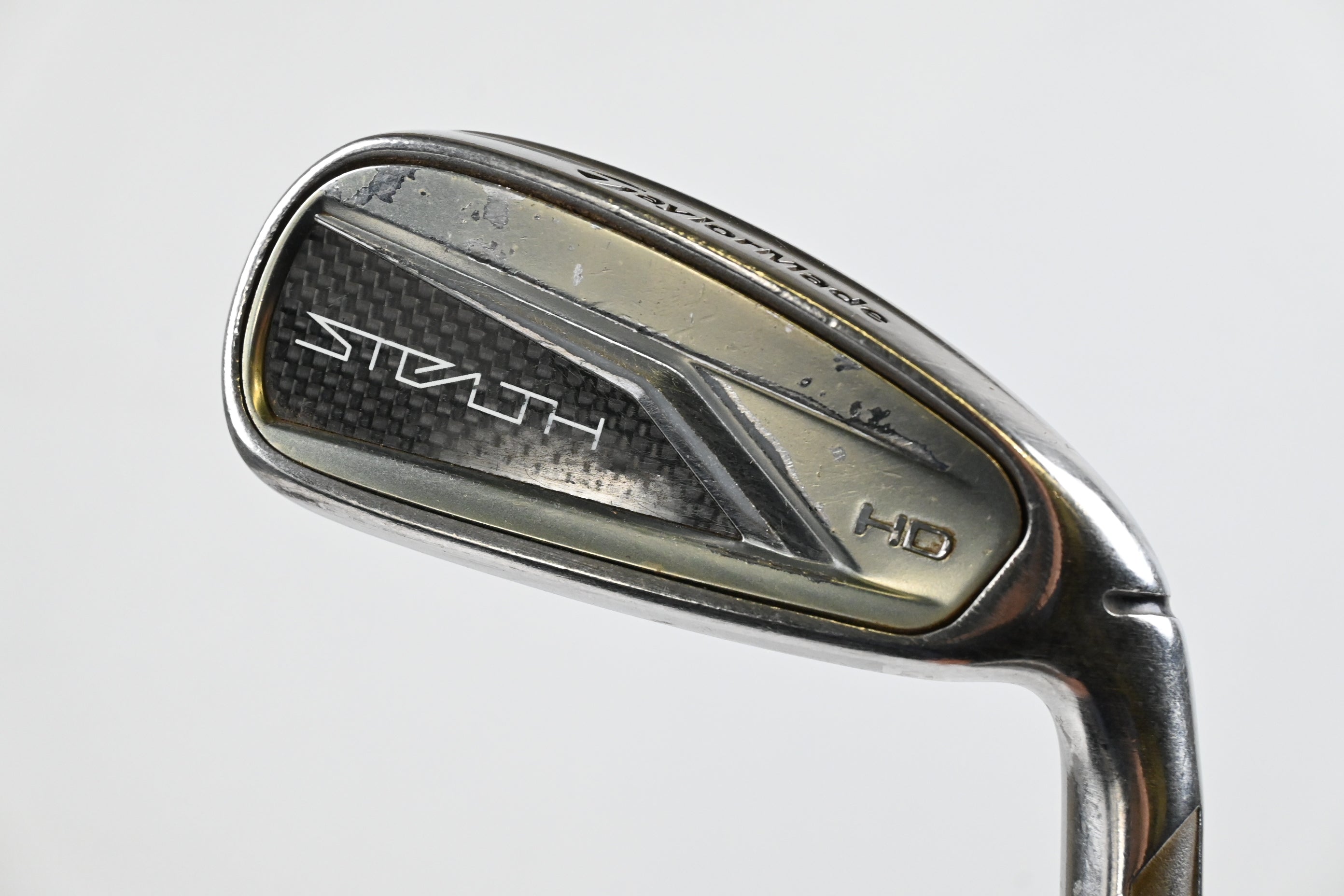 Taylormade Stealth HD #7 Iron / Senior Flex Fujikura Speeder NX Red 50 Shaft
