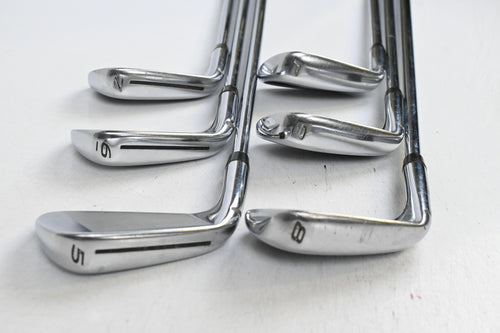 Taylormade Rocketbladez Tour Irons / 5-PW / X-Flex Steel Shafts