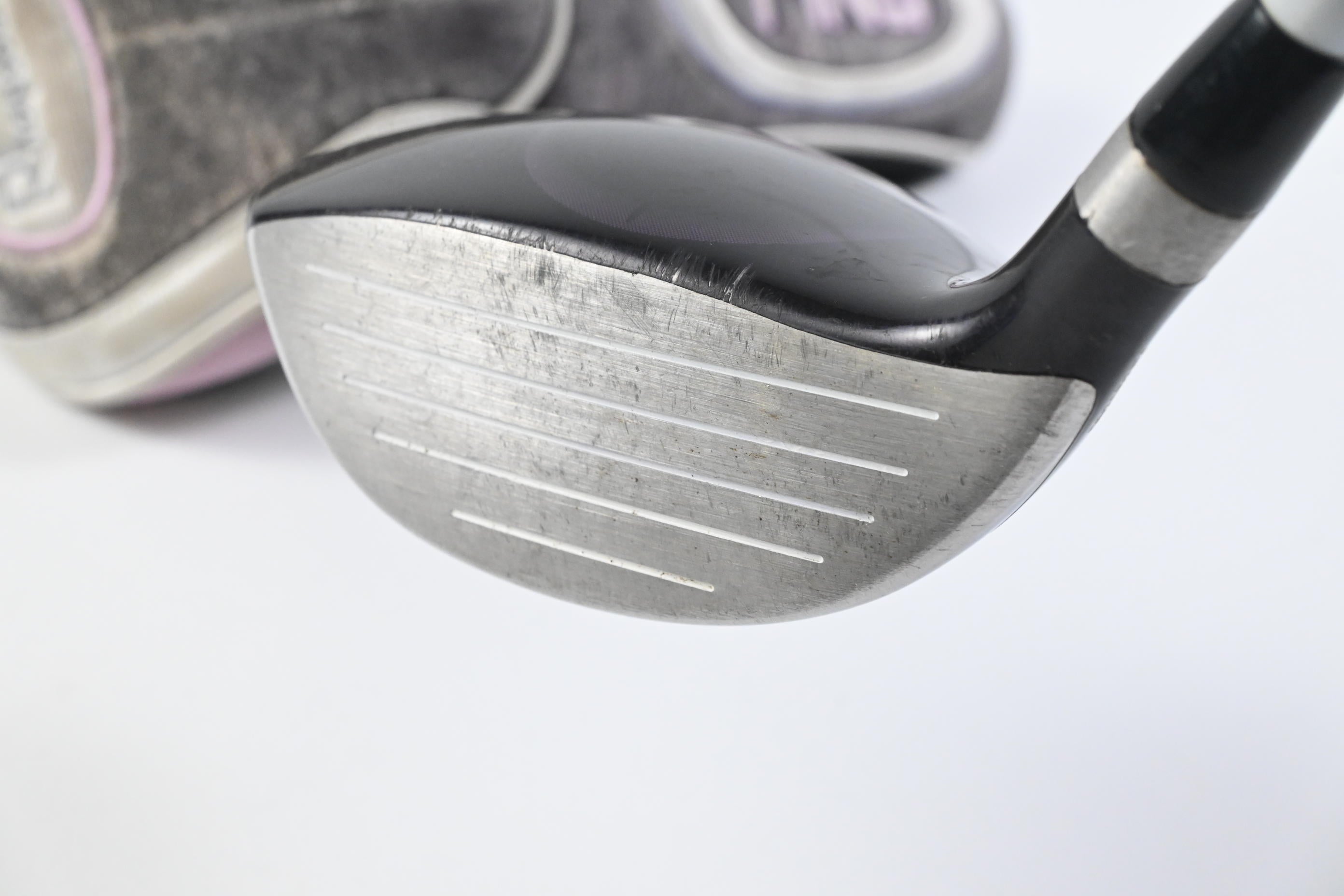 Ladies Ping Rhapsody #3 Wood / 18 Degree / Ladies Flex Ping ULT 129 Shaft