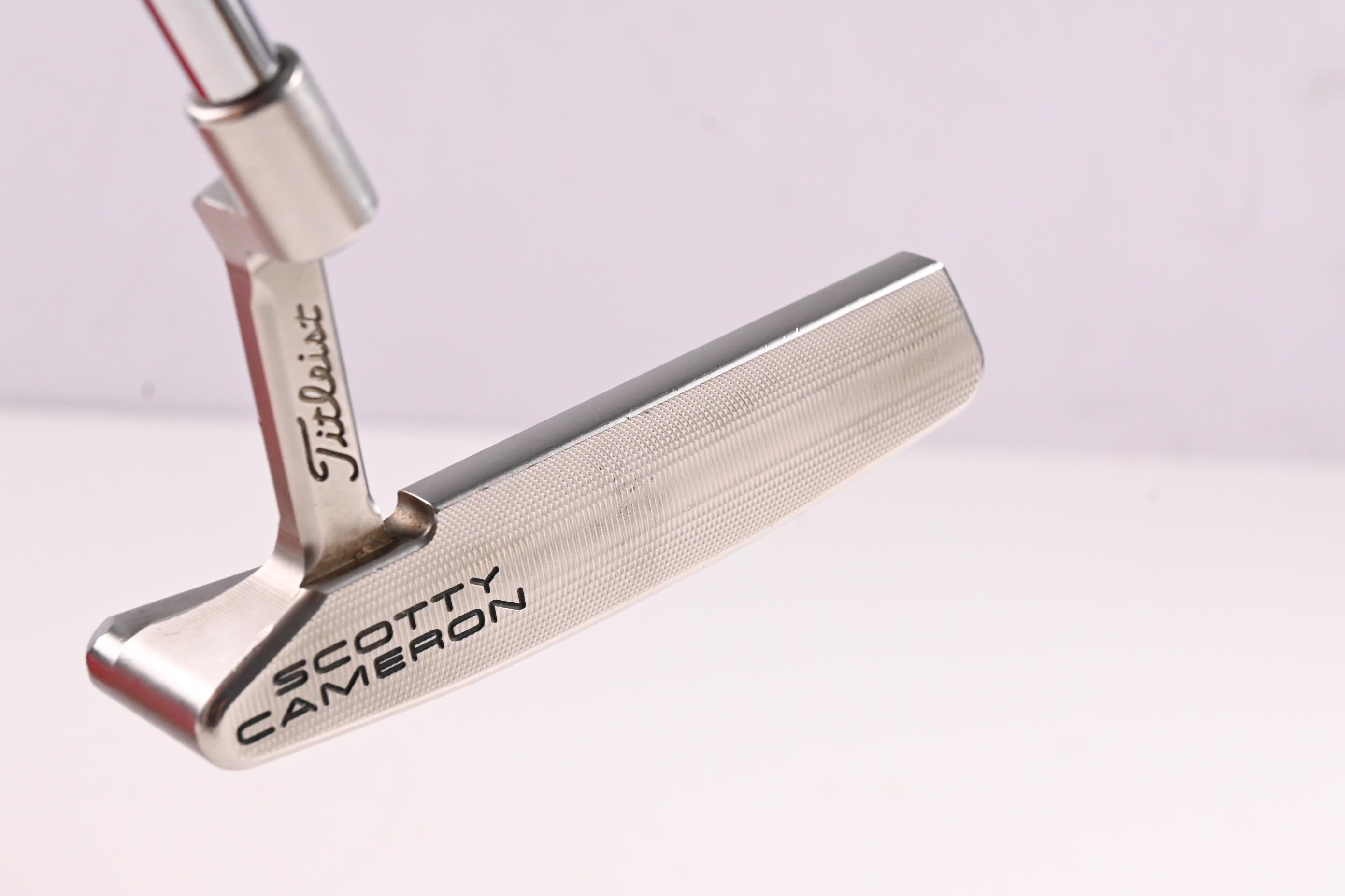 Scotty Cameron Special Select Newport 2 Putter / 33.5 Inch