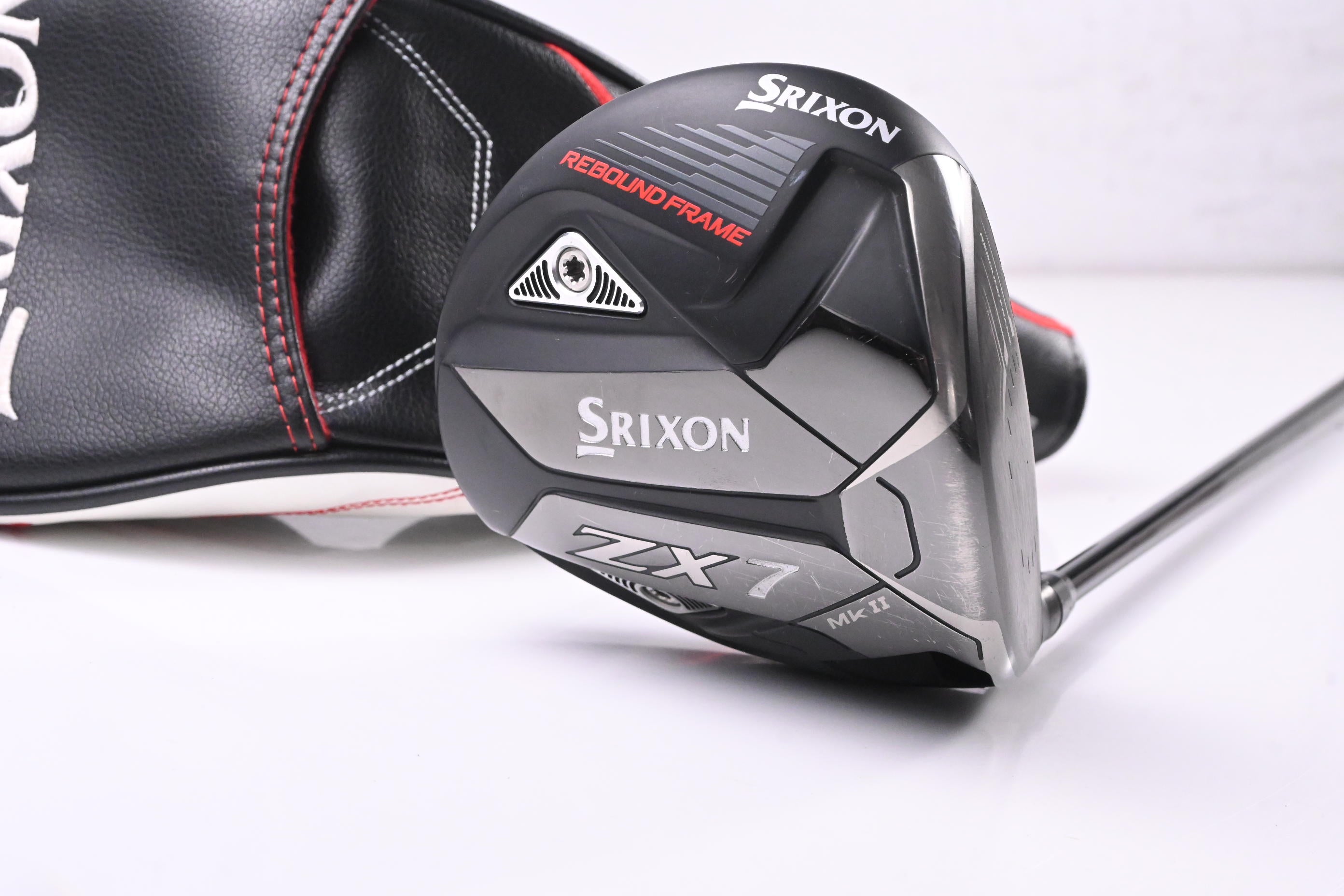 Srixon ZX7 Mk II Driver 2023 / 9.5 Degree / Stiff Flex HZRDUS Black 60 Shaft