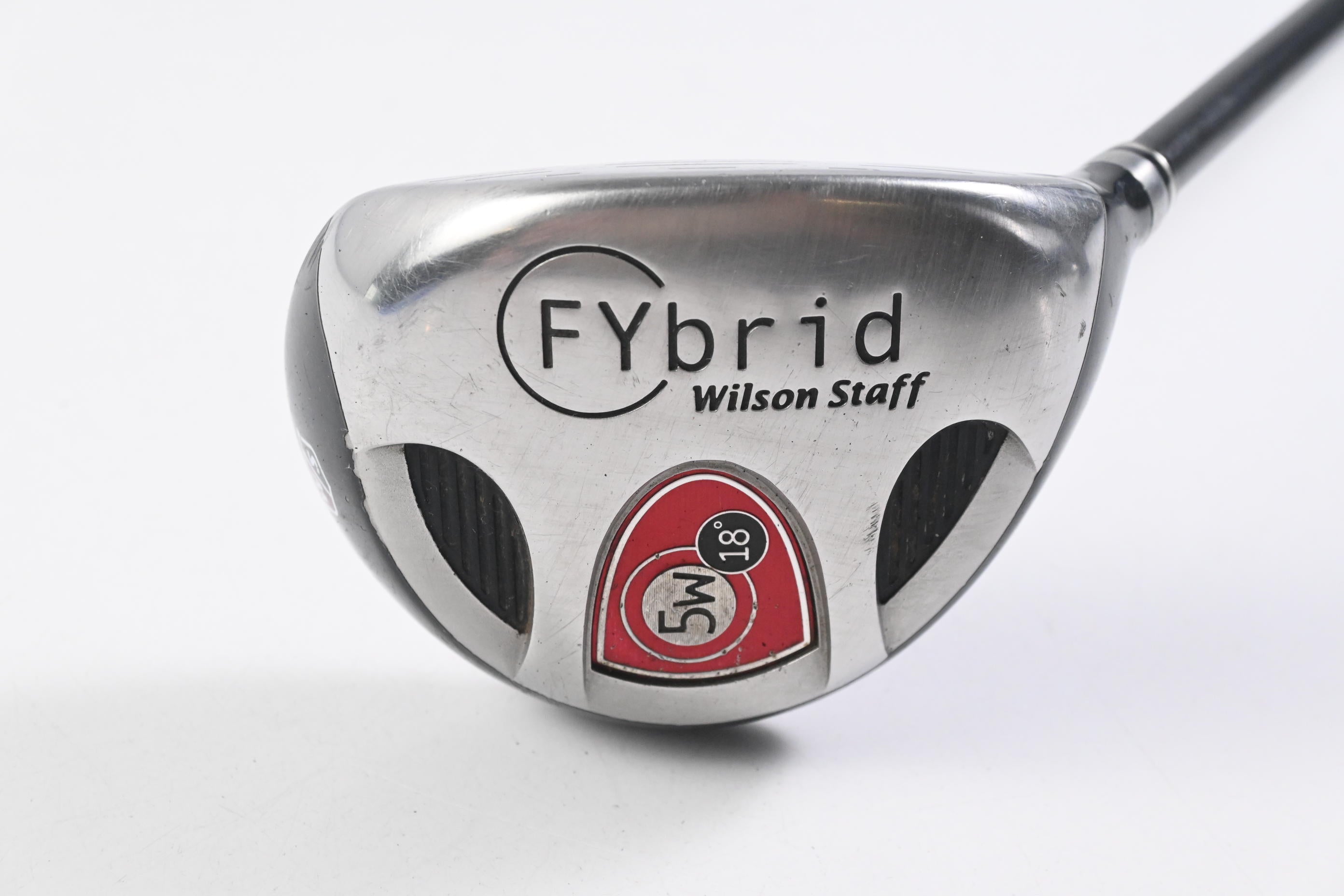 Wilson Fybrid #5 Wood / 18 Degree / Regular Flex Proforce V2 64 Shaft