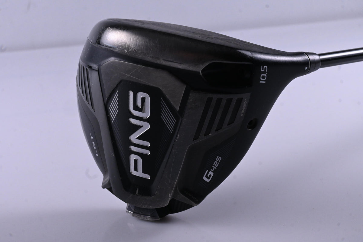 Ping G425 LST Driver / 10.5 Degree / Stiff Flex Tensei AV Orange 65 Shaft