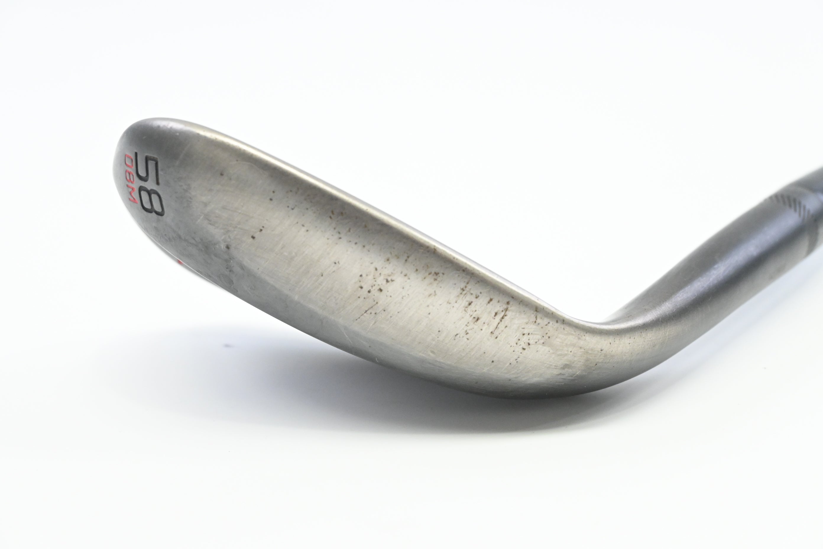 Titleist Vokey SM9 Lob Wedge / 58 Degree / Wedge Flex Vokey Shaft
