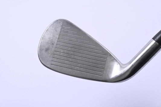 Benross HTX #6 Iron / Stiff Flex KBS Tour 90 Shaft